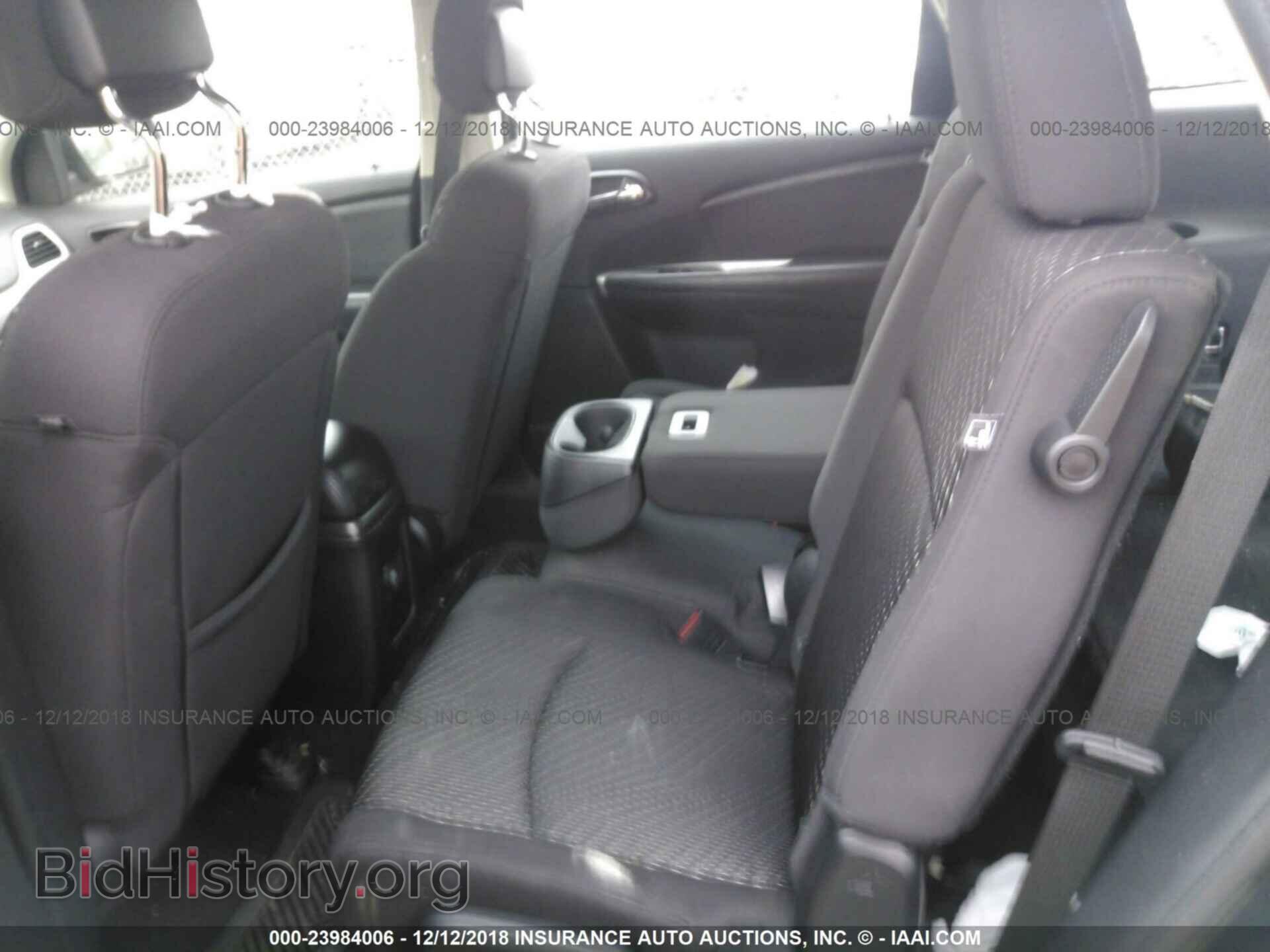 2013 DODGE JOURNEY - VIN: 3C4PDCAB1DT601673 - Фото 8