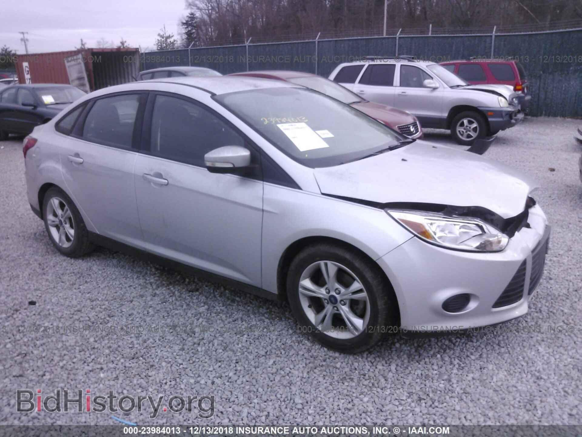 Photo 1FADP3F20EL357326 - FORD FOCUS 2014
