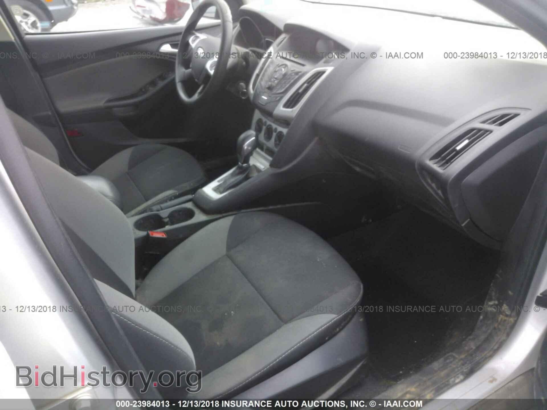 2014 FORD FOCUS - VIN: 1FADP3F20EL357326 - Photo 5