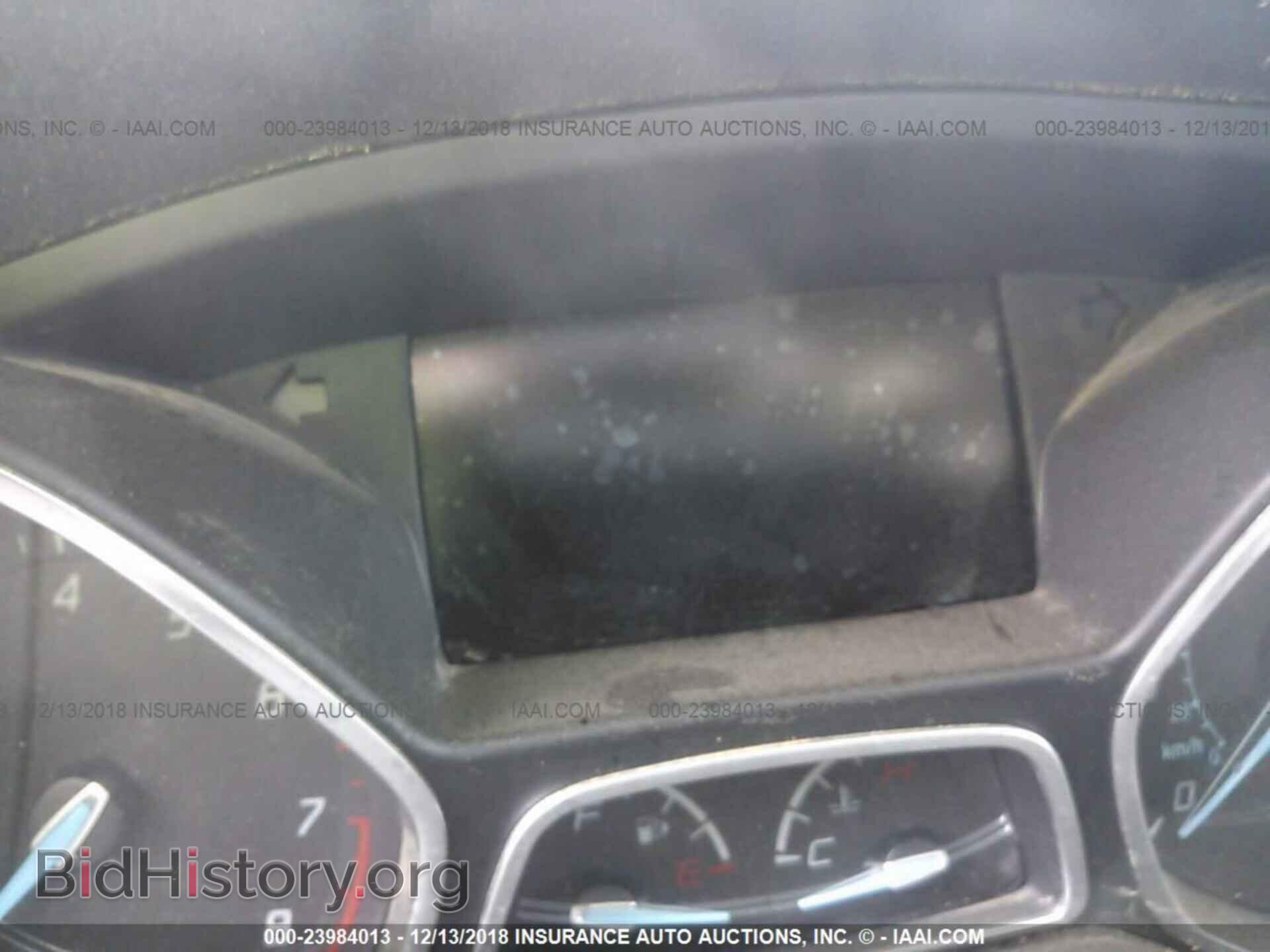 2014 FORD FOCUS - VIN: 1FADP3F20EL357326 - Photo 7