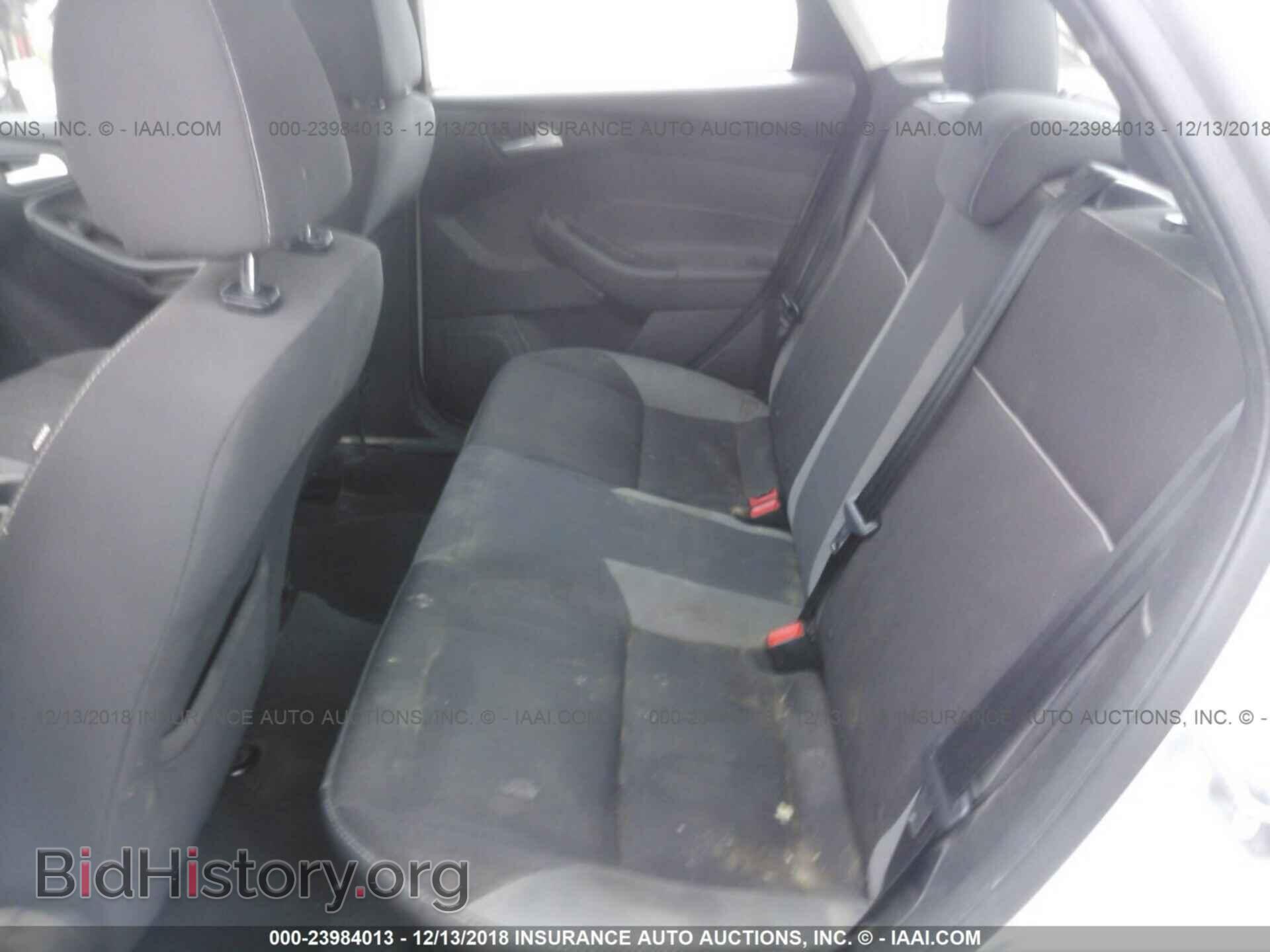 2014 FORD FOCUS - VIN: 1FADP3F20EL357326 - Photo 8