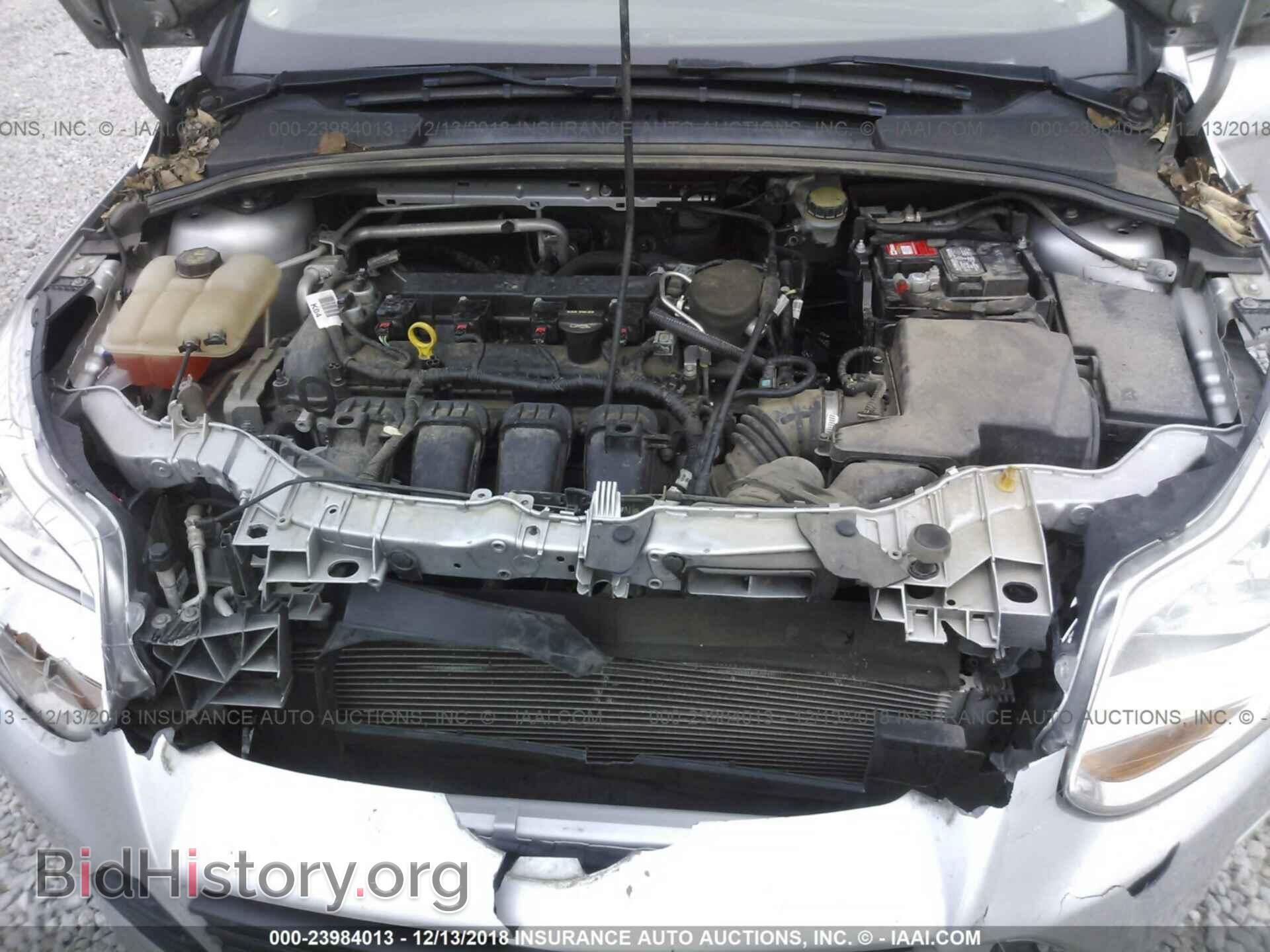 2014 FORD FOCUS - VIN: 1FADP3F20EL357326 - Photo 10