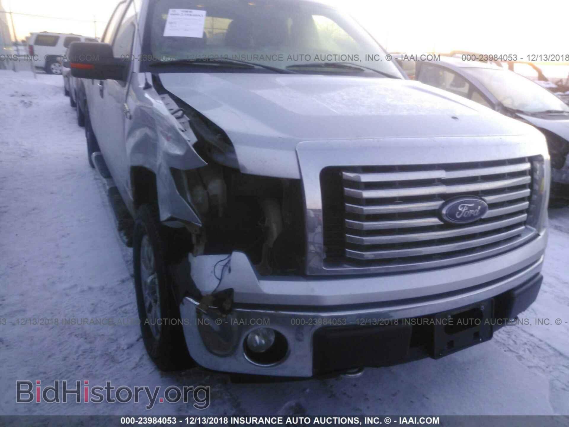 2012 FORD F150 - VIN: 1FTFW1EF3CKD36911 - Фото 6