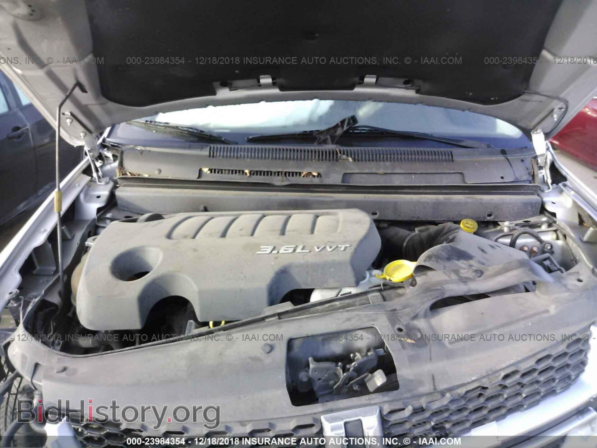 2012 DODGE JOURNEY - VIN: 3C4PDCBG9CT153224 - Photo 10