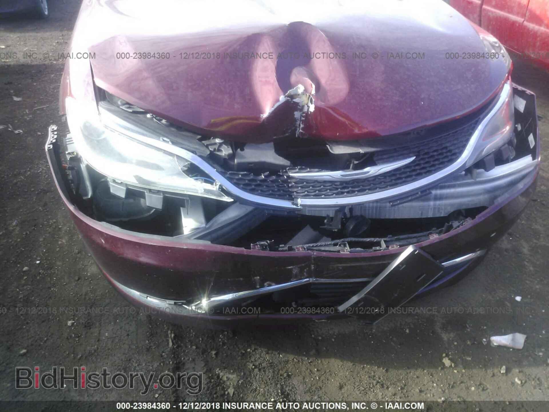 2015 CHRYSLER 200 - VIN: 1C3CCCAB4FN637916 - Photo 6