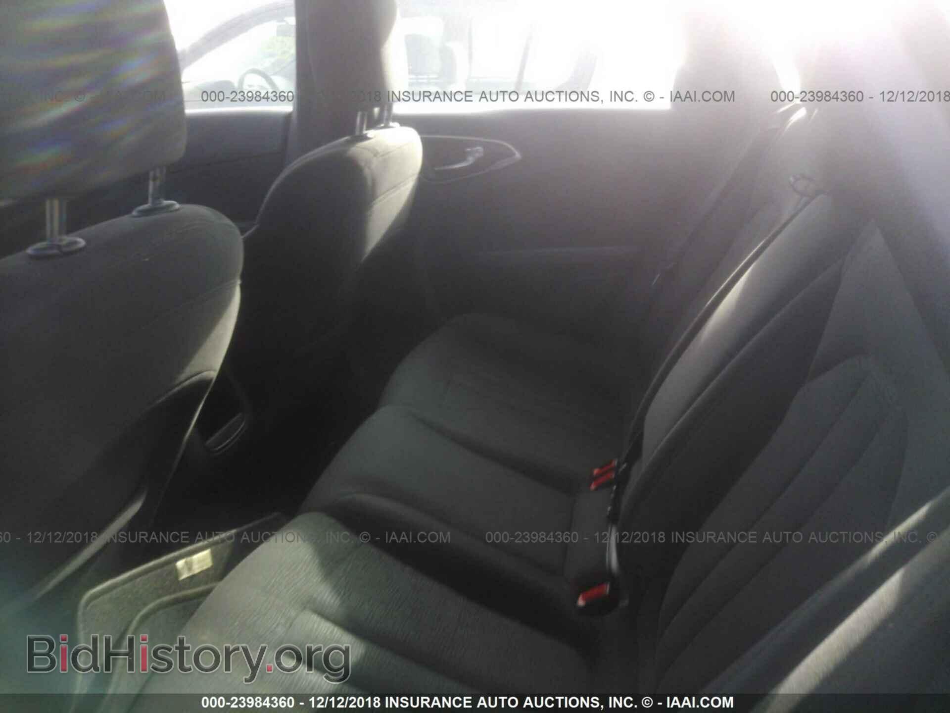2015 CHRYSLER 200 - VIN: 1C3CCCAB4FN637916 - Photo 8