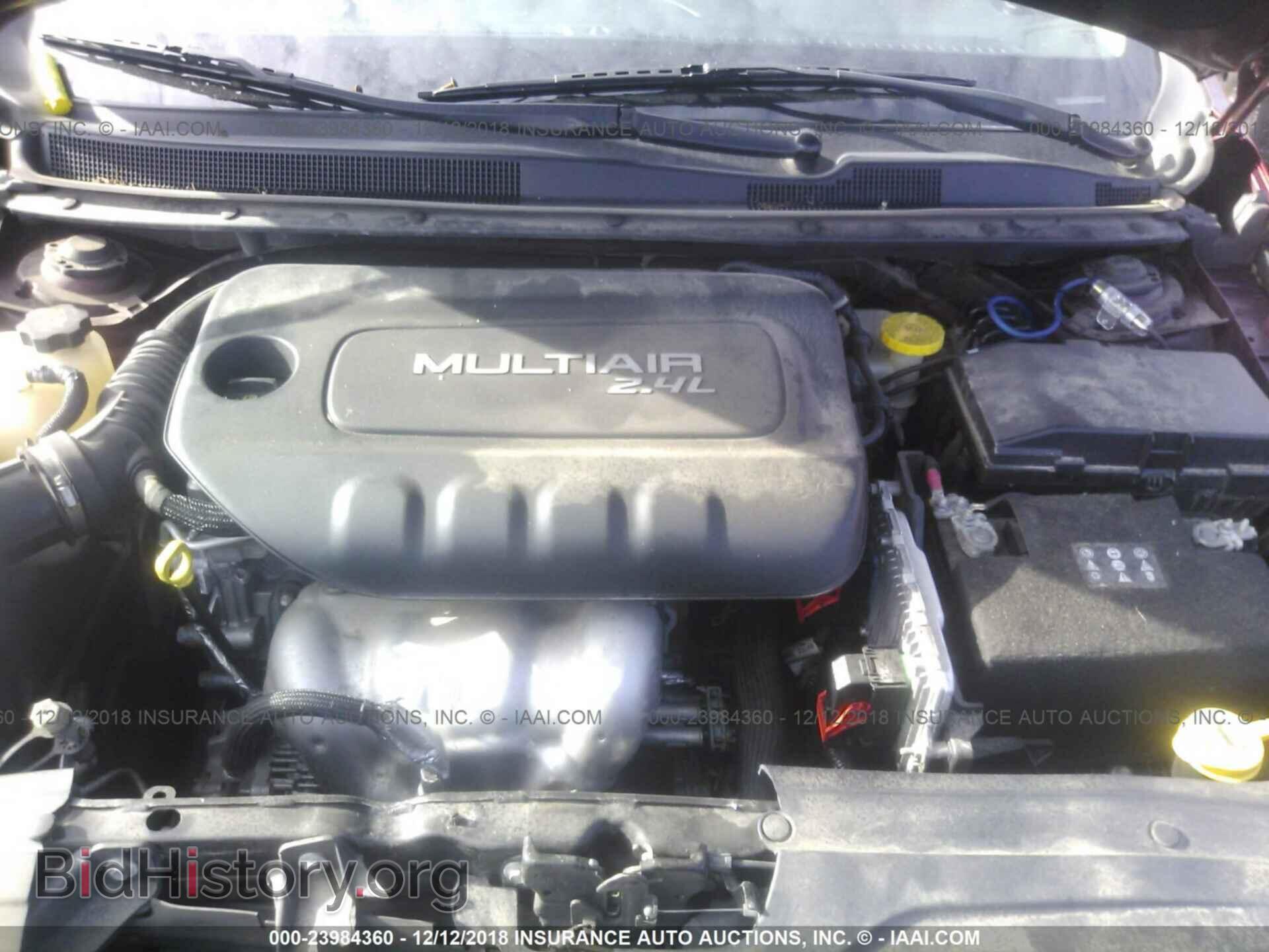 2015 CHRYSLER 200 - VIN: 1C3CCCAB4FN637916 - Photo 10