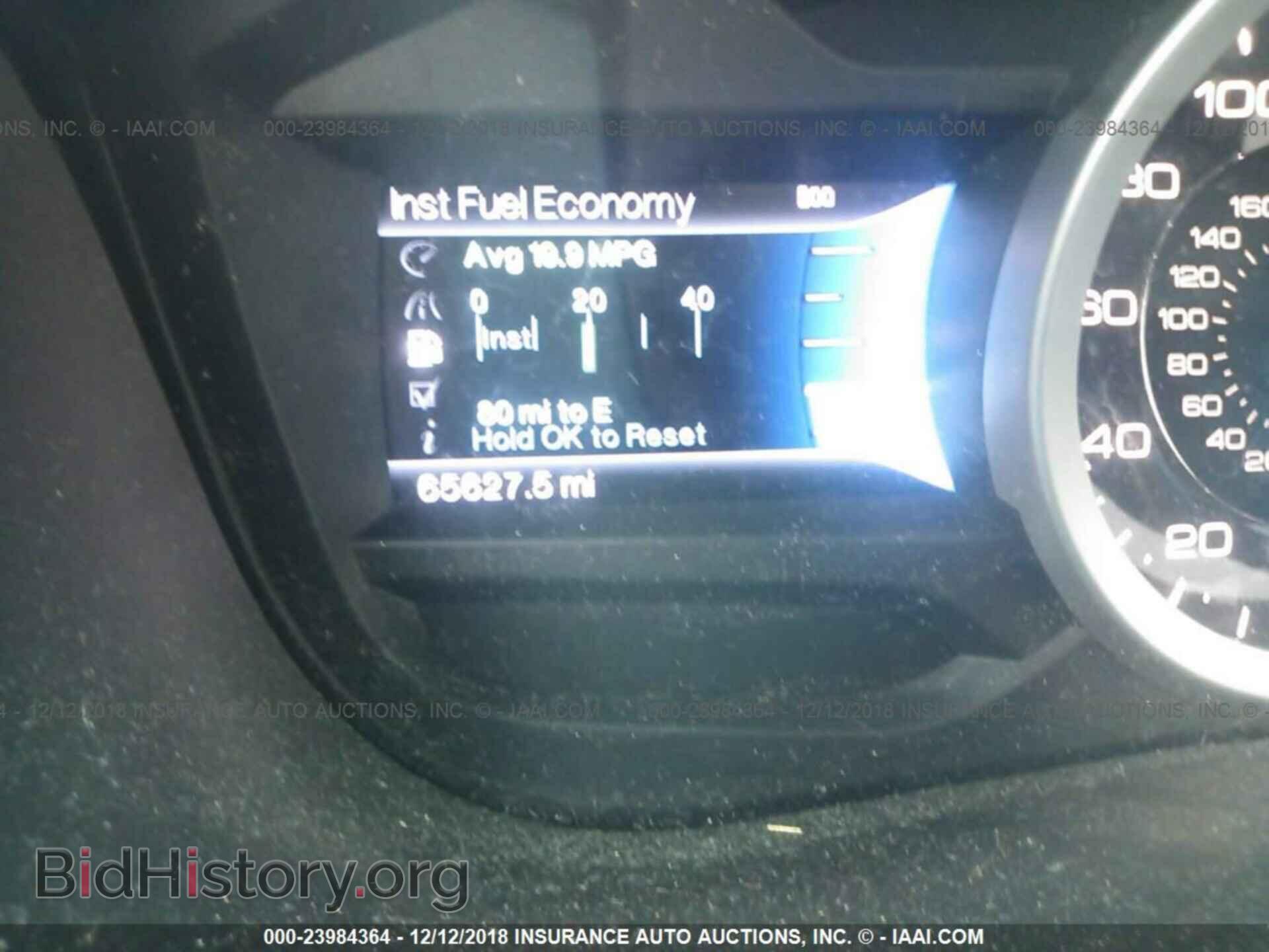 2013 FORD EXPLORER - VIN: 1FM5K7D80DGA10156 - Photo 7