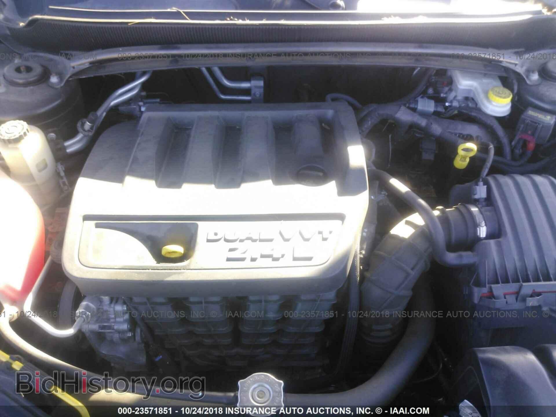2013 DODGE AVENGER - VIN: 1C3CDZAB0DN756351 - Photo 10
