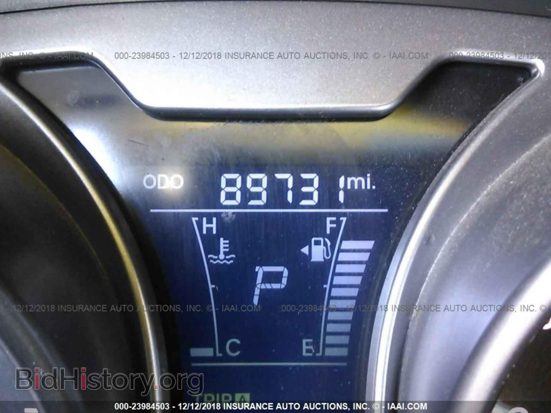 2012 HYUNDAI VELOSTER - VIN: KMHTC6AD6CU062553 - Фото 7