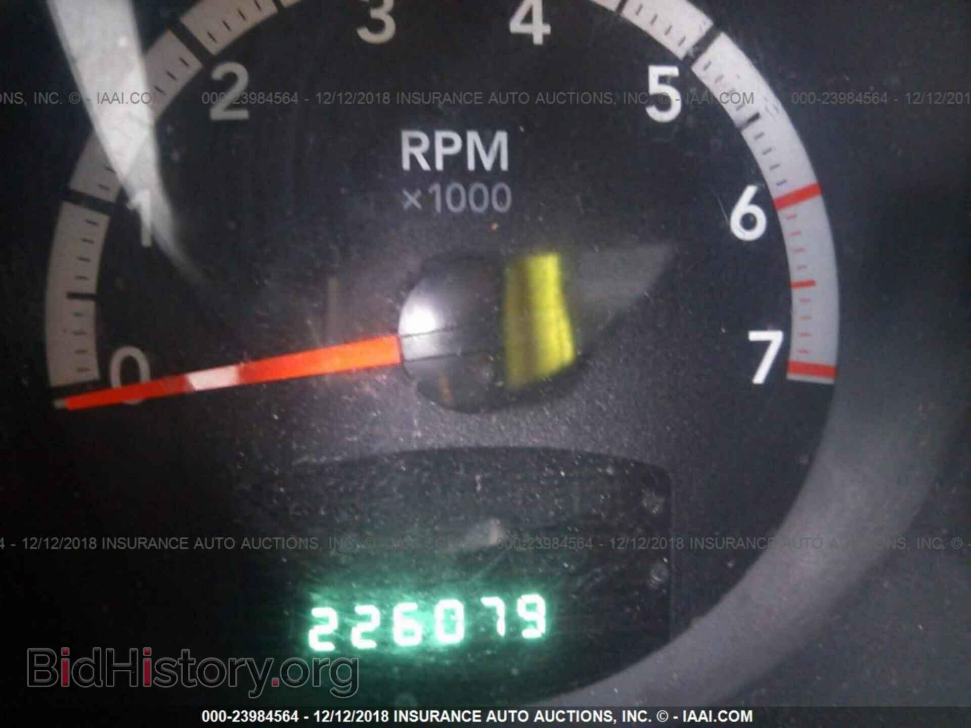 2007 DODGE NITRO - VIN: 1D8GU28K37W569342 - Фото 7