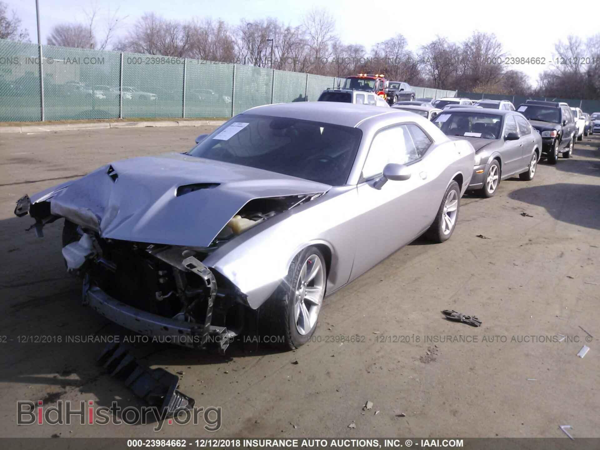 2016 DODGE CHALLENGER - VIN: 2C3CDZAG6GH200828 - Photo 2
