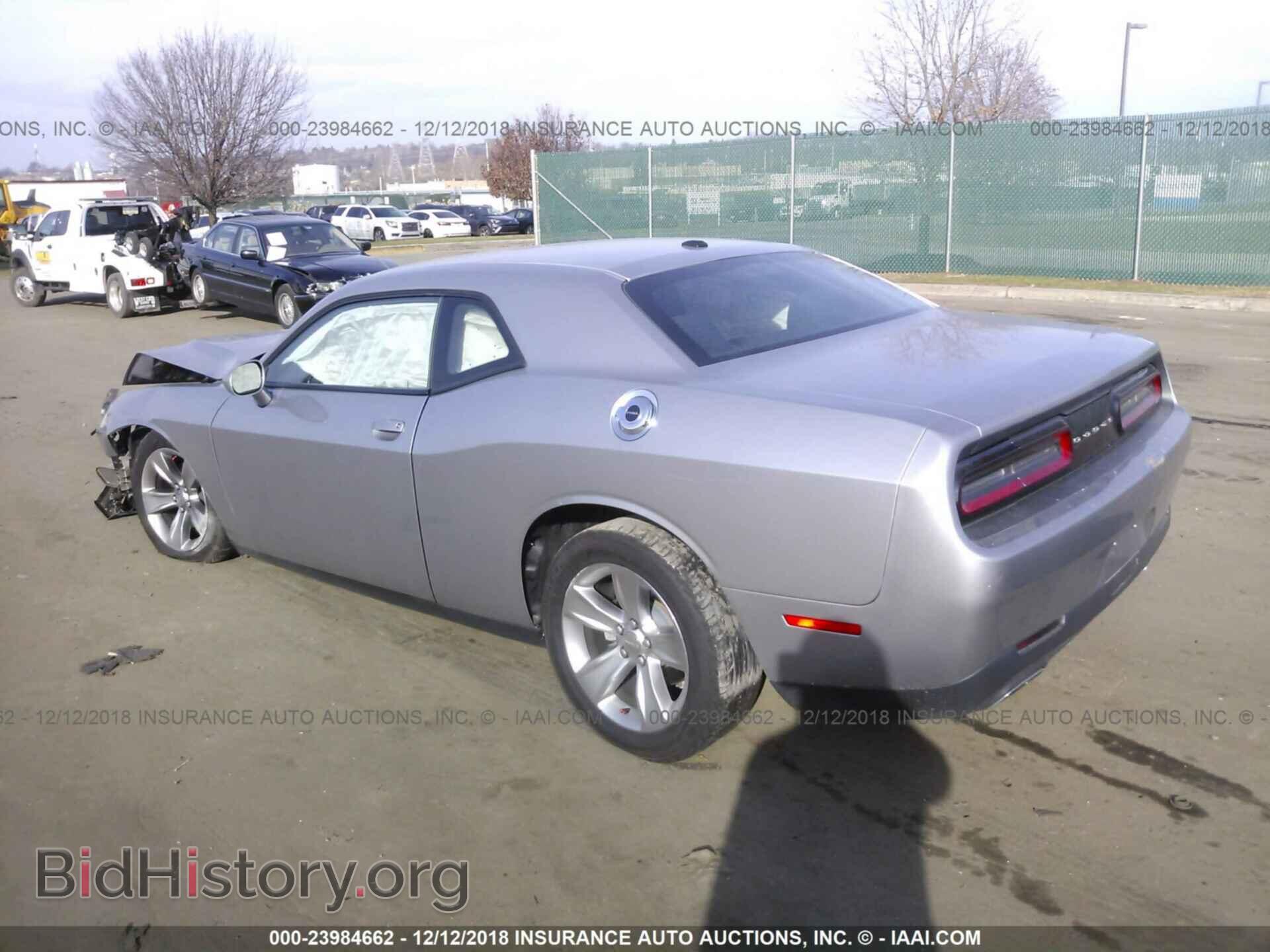 2016 DODGE CHALLENGER - VIN: 2C3CDZAG6GH200828 - Photo 3