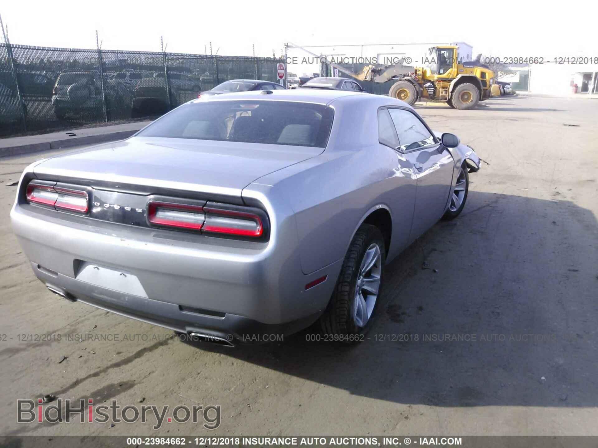 2016 DODGE CHALLENGER - VIN: 2C3CDZAG6GH200828 - Photo 4