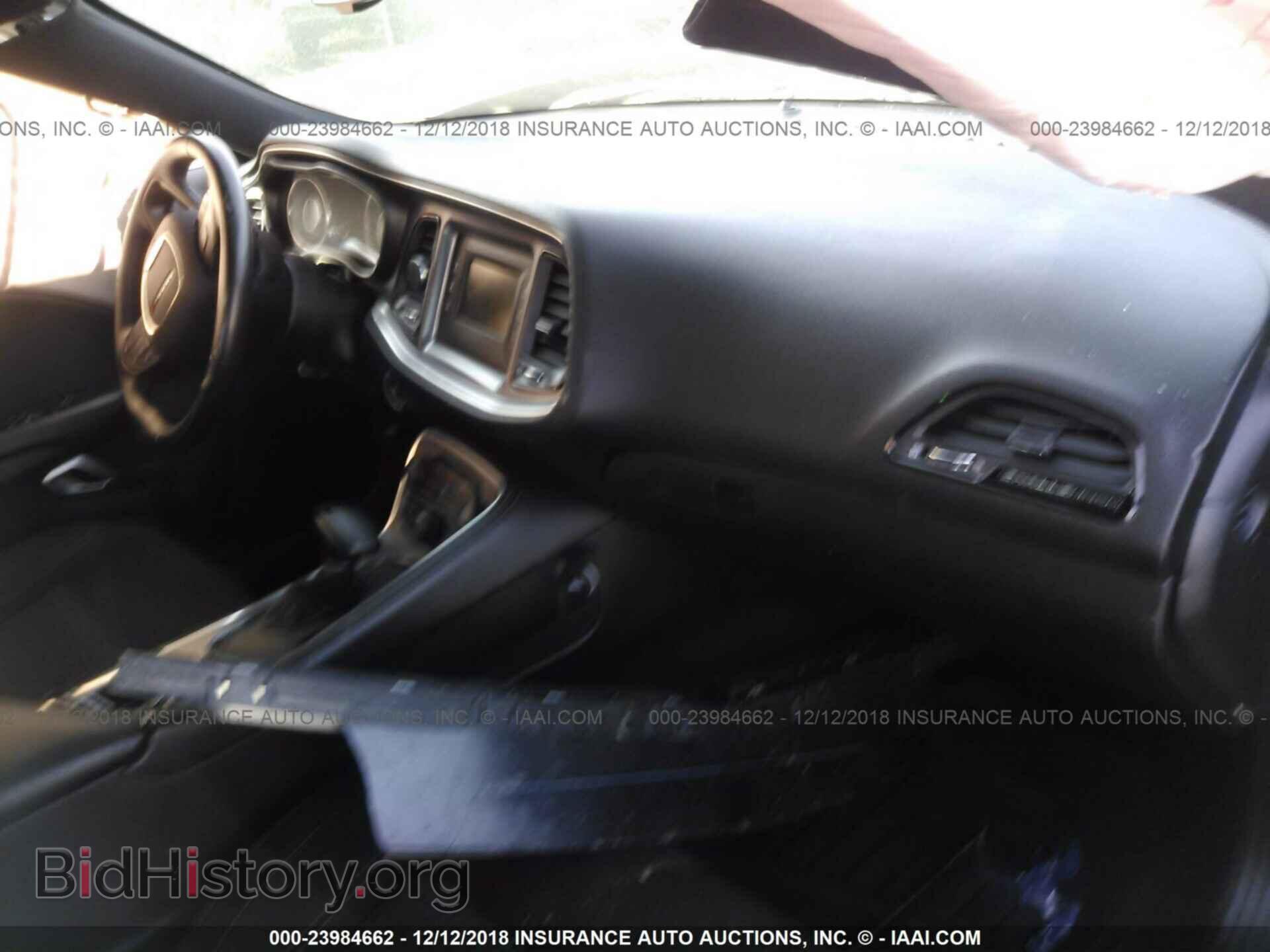 2016 DODGE CHALLENGER - VIN: 2C3CDZAG6GH200828 - Photo 5
