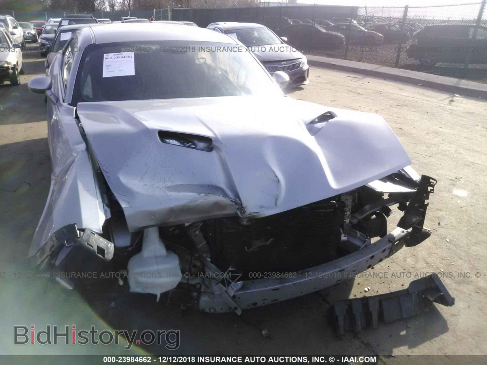 2016 DODGE CHALLENGER - VIN: 2C3CDZAG6GH200828 - Photo 6