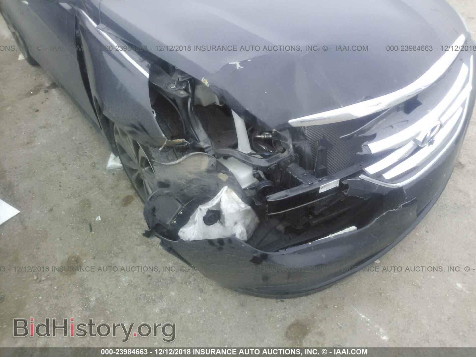 2014 HYUNDAI SONATA - VIN: 5NPEC4AB5EH819312 - Фото 6