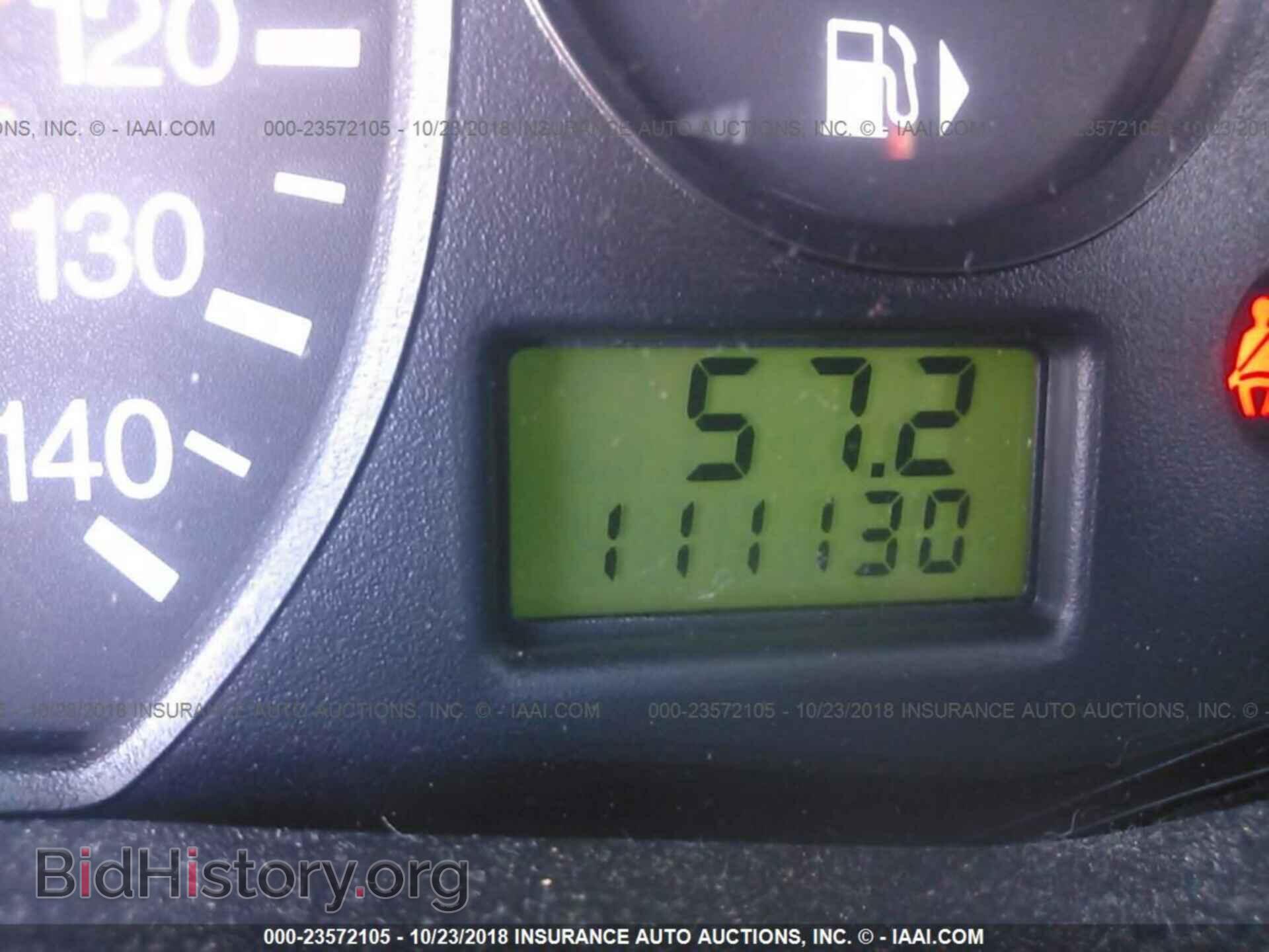 2007 FORD FOCUS - VIN: 1FAHP37N77W347985 - Фото 7
