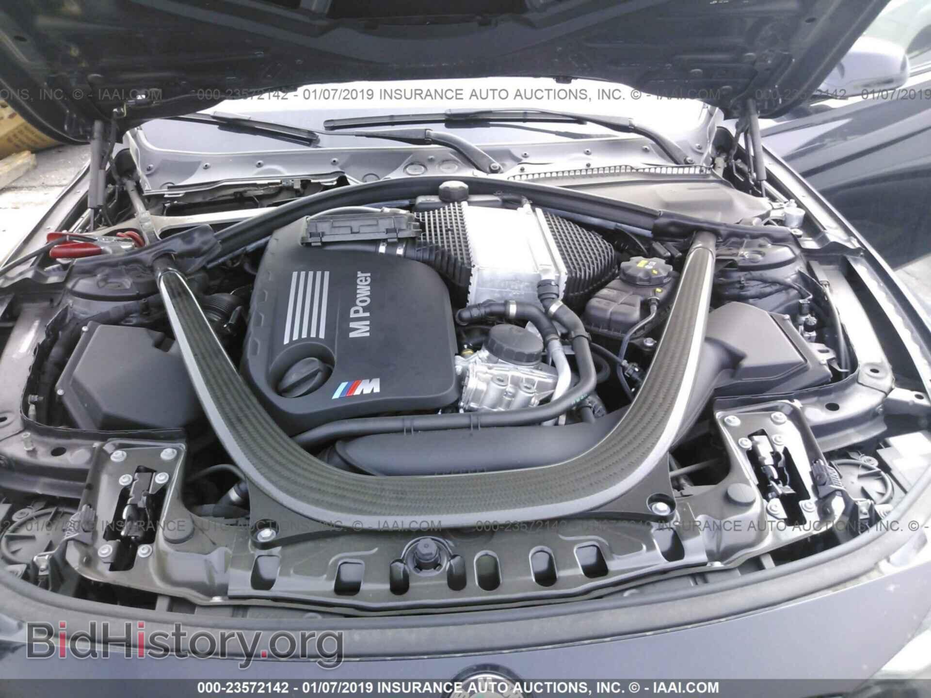 2016 BMW M3 - VIN: WBS8M9C53G5D30565 - Фото 10