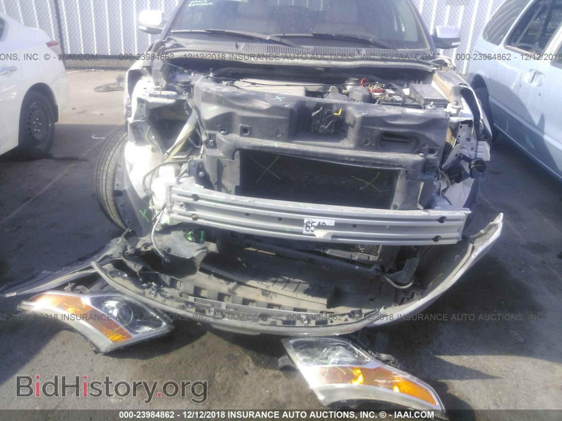 2014 FORD EXPLORER - VIN: 1FM5K7F80EGA80366 - Photo 6