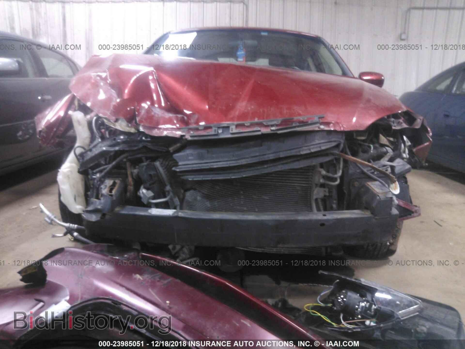 2012 CHRYSLER 200 - VIN: 1C3CCBBB6CN131427 - Фото 6