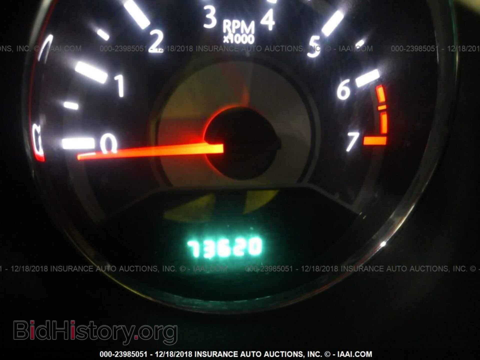 2012 CHRYSLER 200 - VIN: 1C3CCBBB6CN131427 - Фото 7