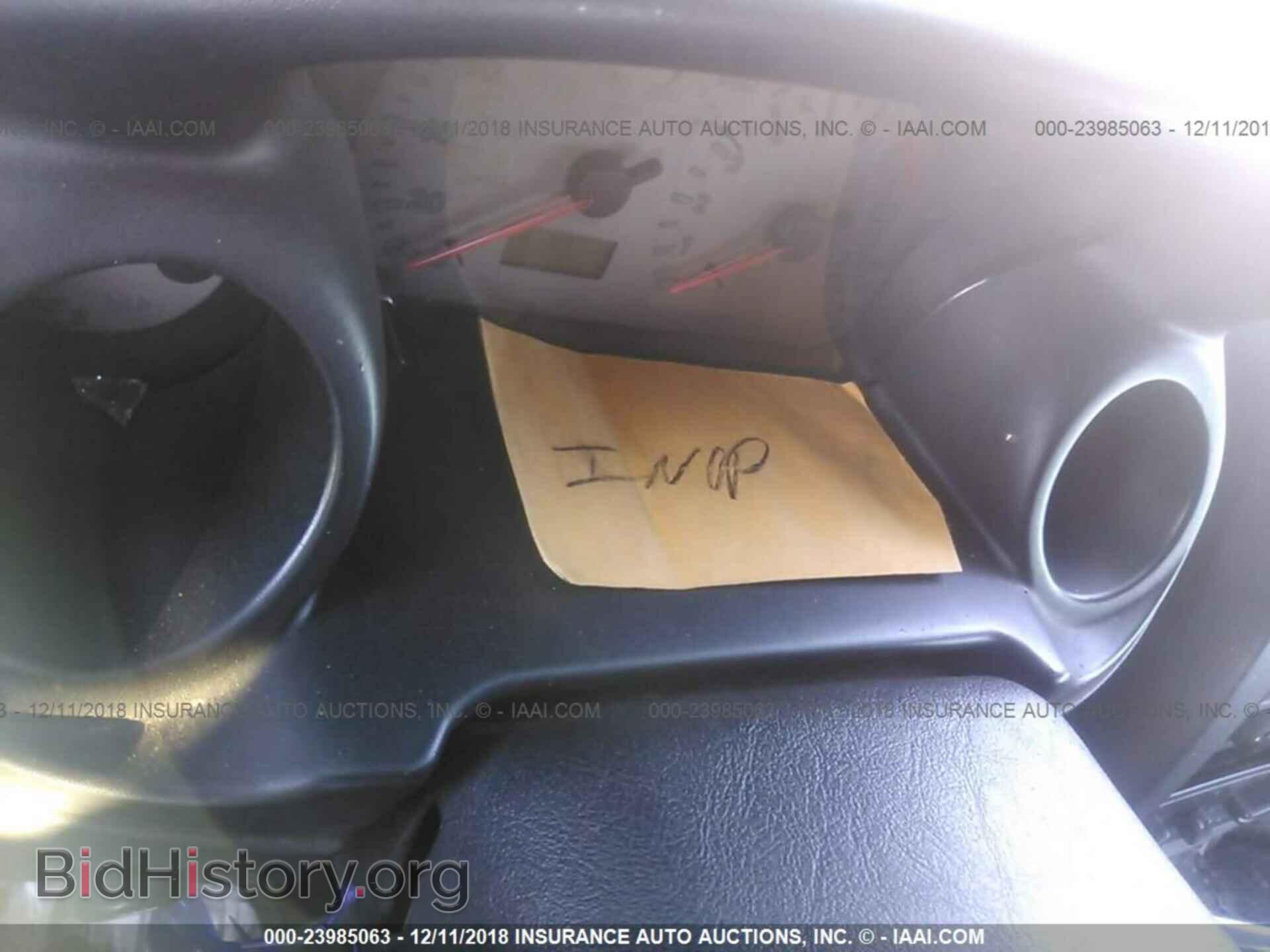 2001 MITSUBISHI ECLIPSE - VIN: 4A3AE55H11E001225 - Фото 7