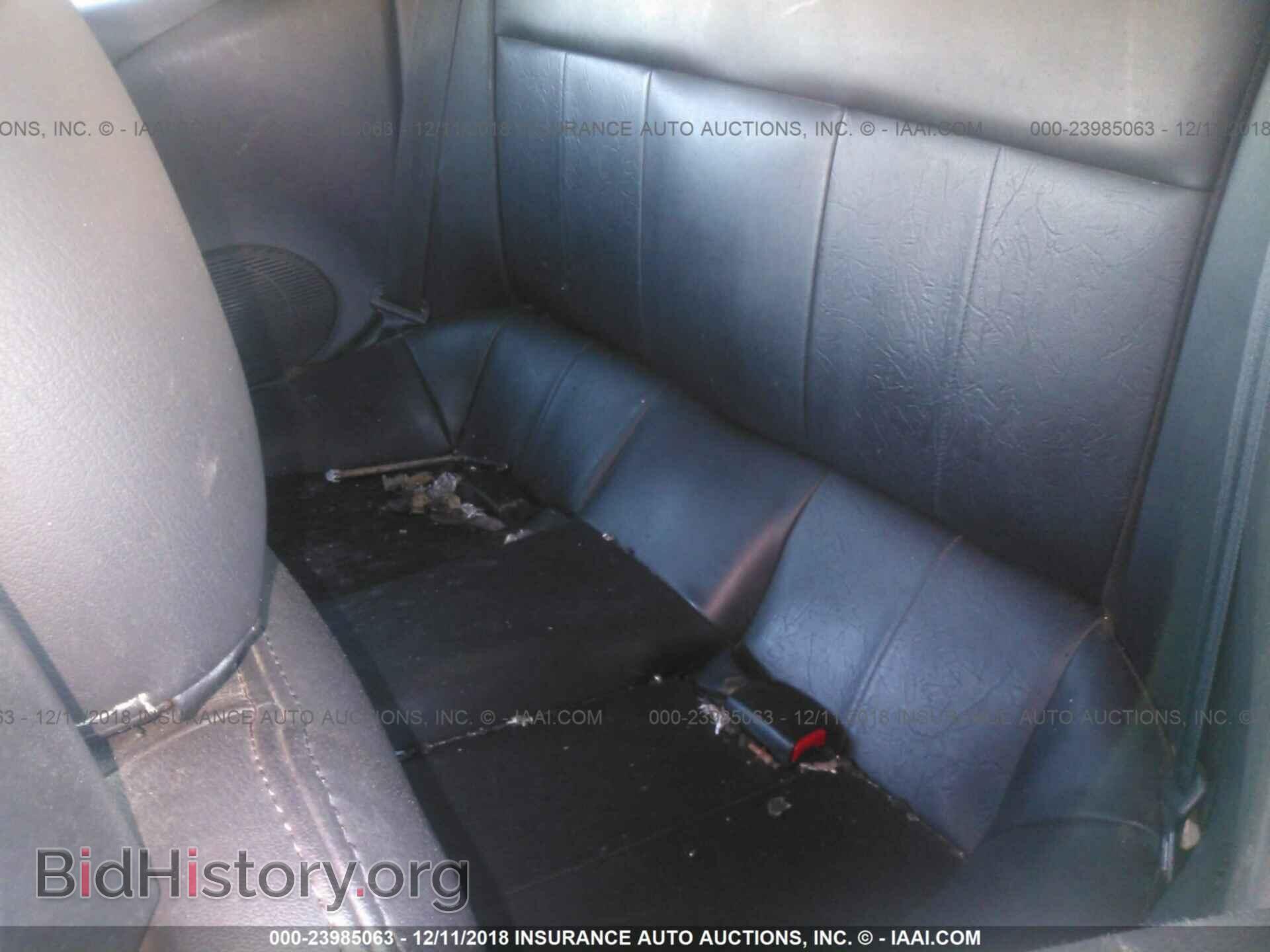 2001 MITSUBISHI ECLIPSE - VIN: 4A3AE55H11E001225 - Фото 8
