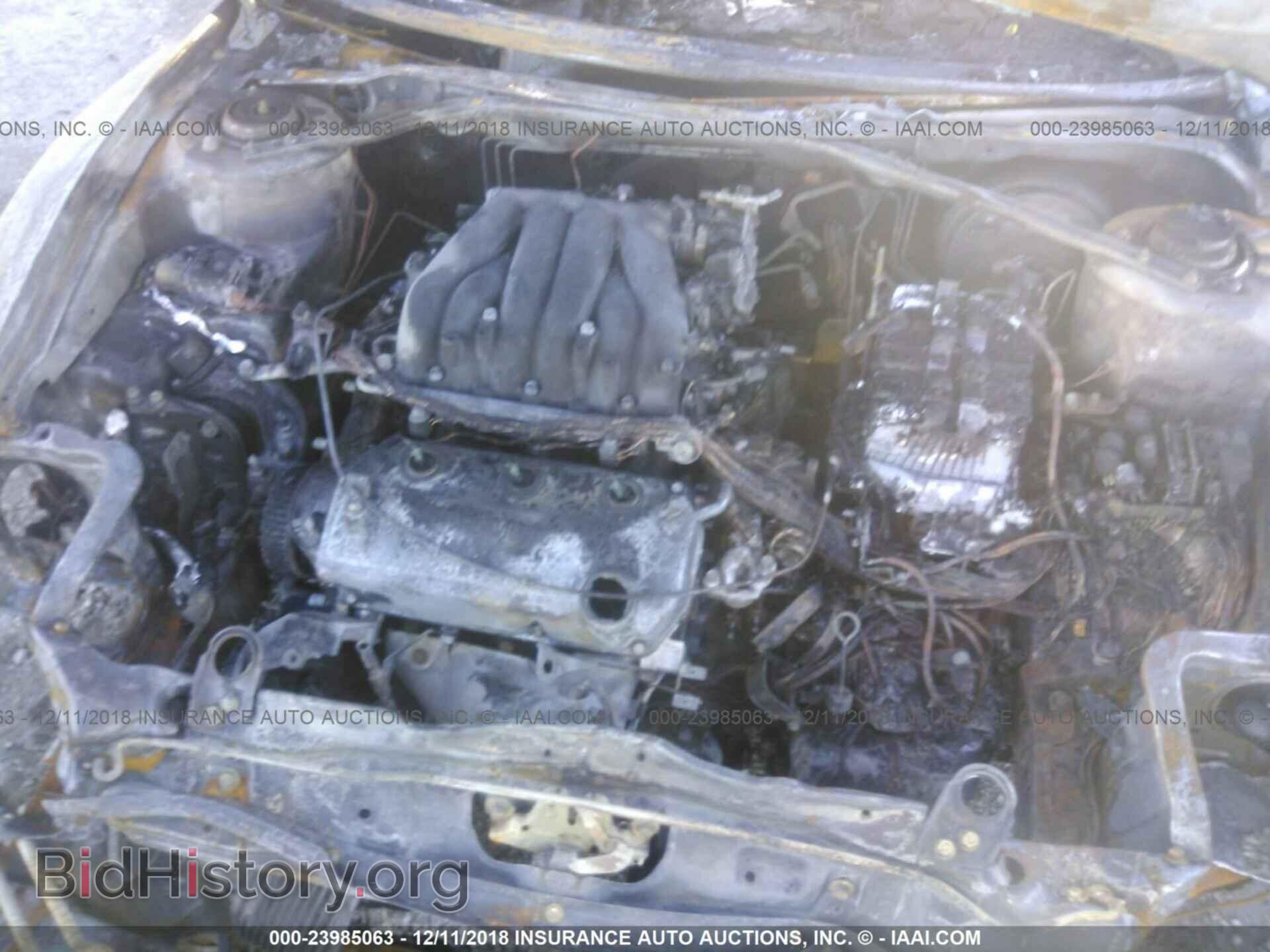 2001 MITSUBISHI ECLIPSE - VIN: 4A3AE55H11E001225 - Фото 10