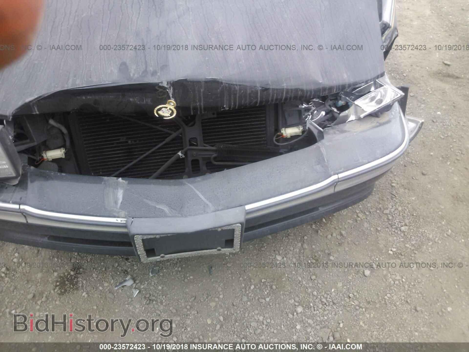 1996 CADILLAC DEVILLE - VIN: 1G6KD52Y2TU261062 - Photo 6