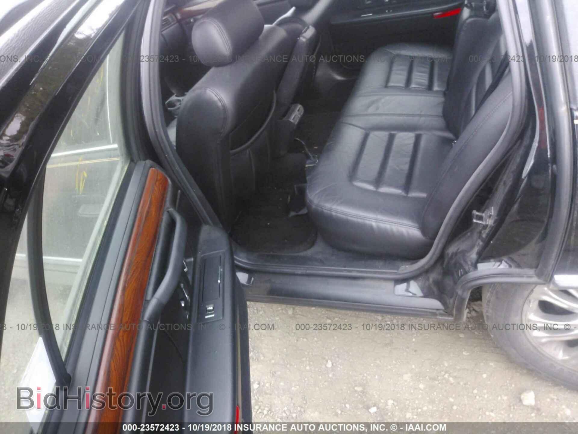 1996 CADILLAC DEVILLE - VIN: 1G6KD52Y2TU261062 - Photo 8