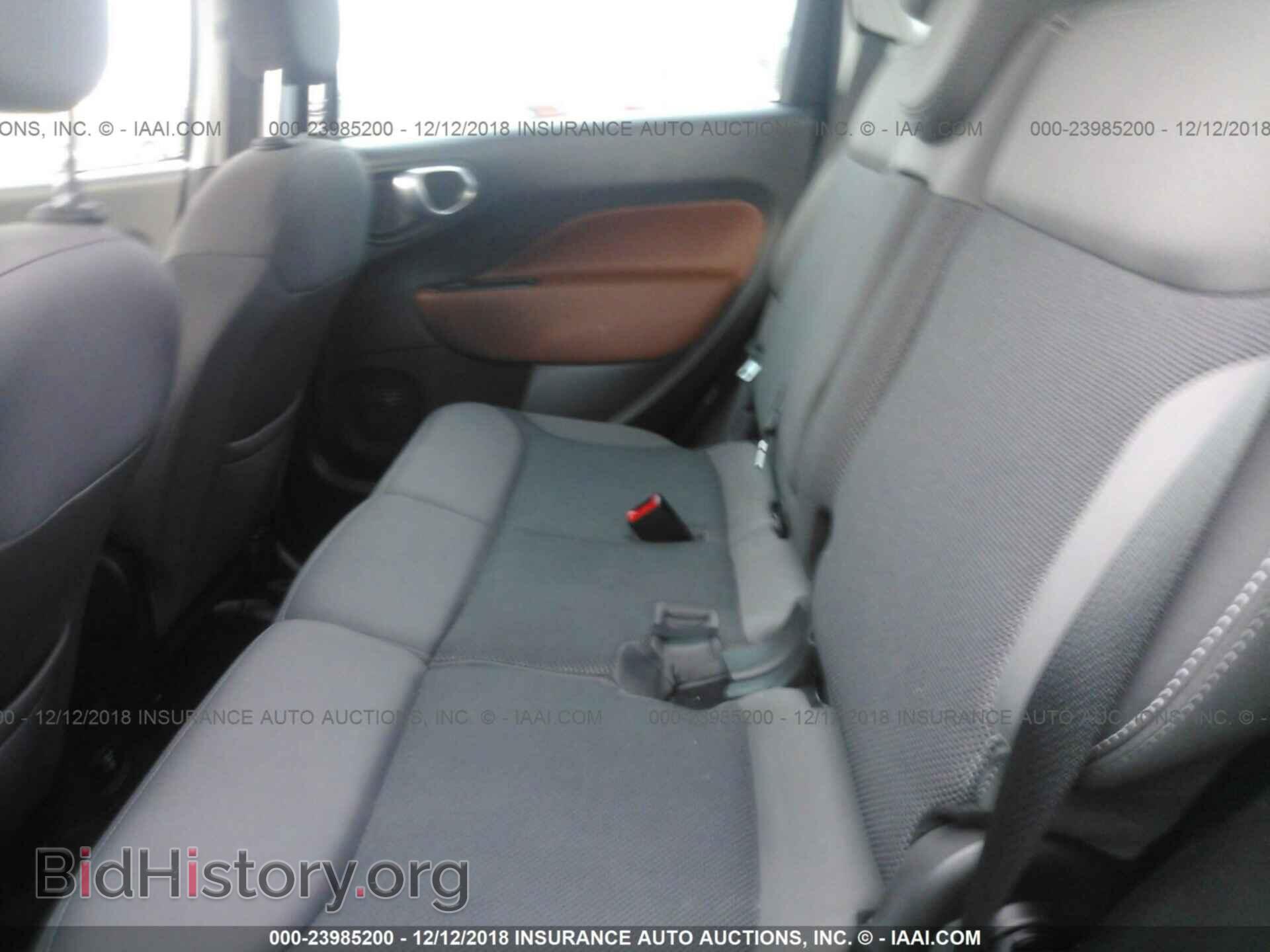 2014 FIAT 500L - VIN: ZFBCFADH1EZ012553 - Фото 8