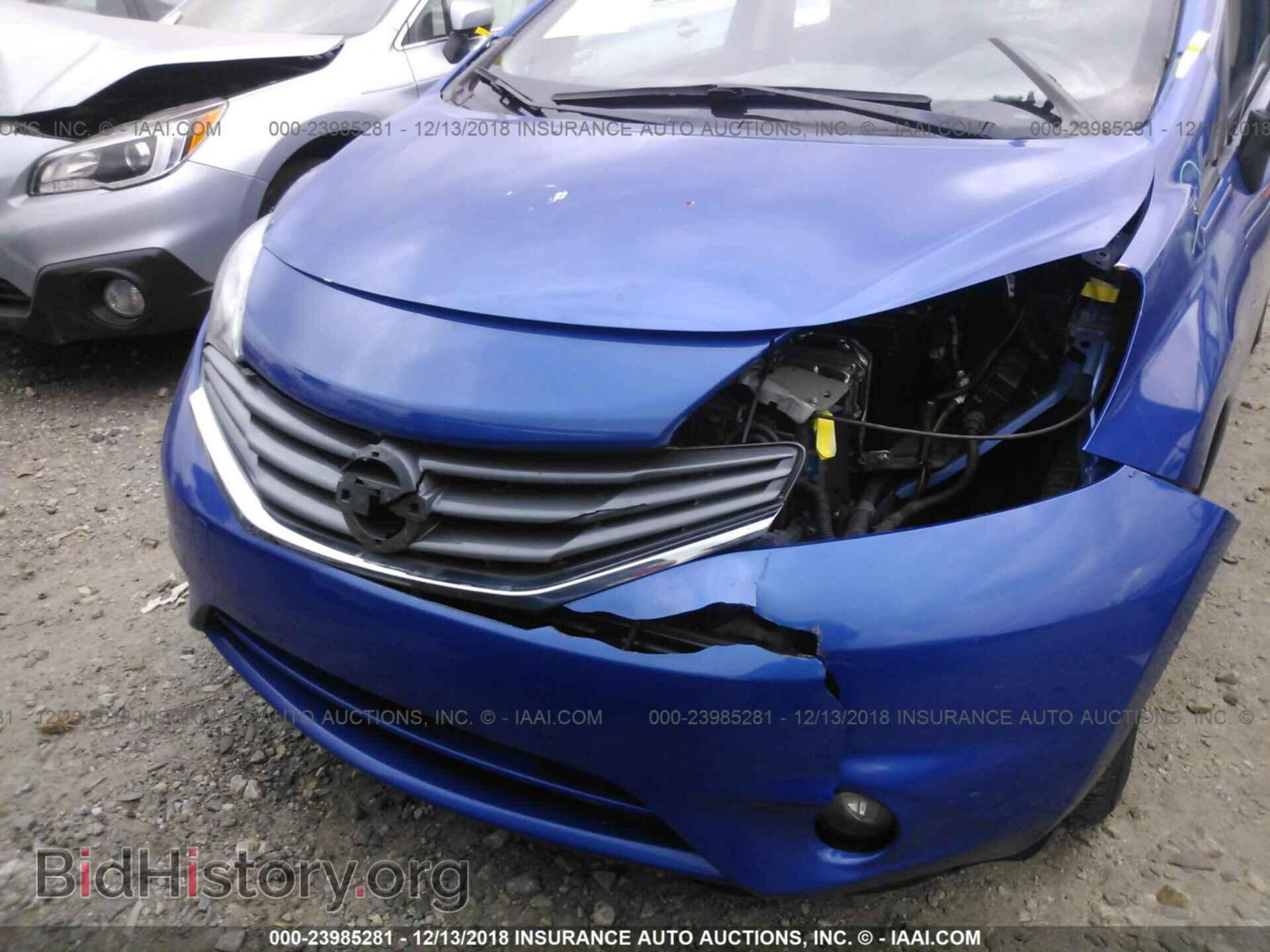 2014 NISSAN VERSA NOTE - VIN: 3N1CE2CP4EL358038 - Фото 6