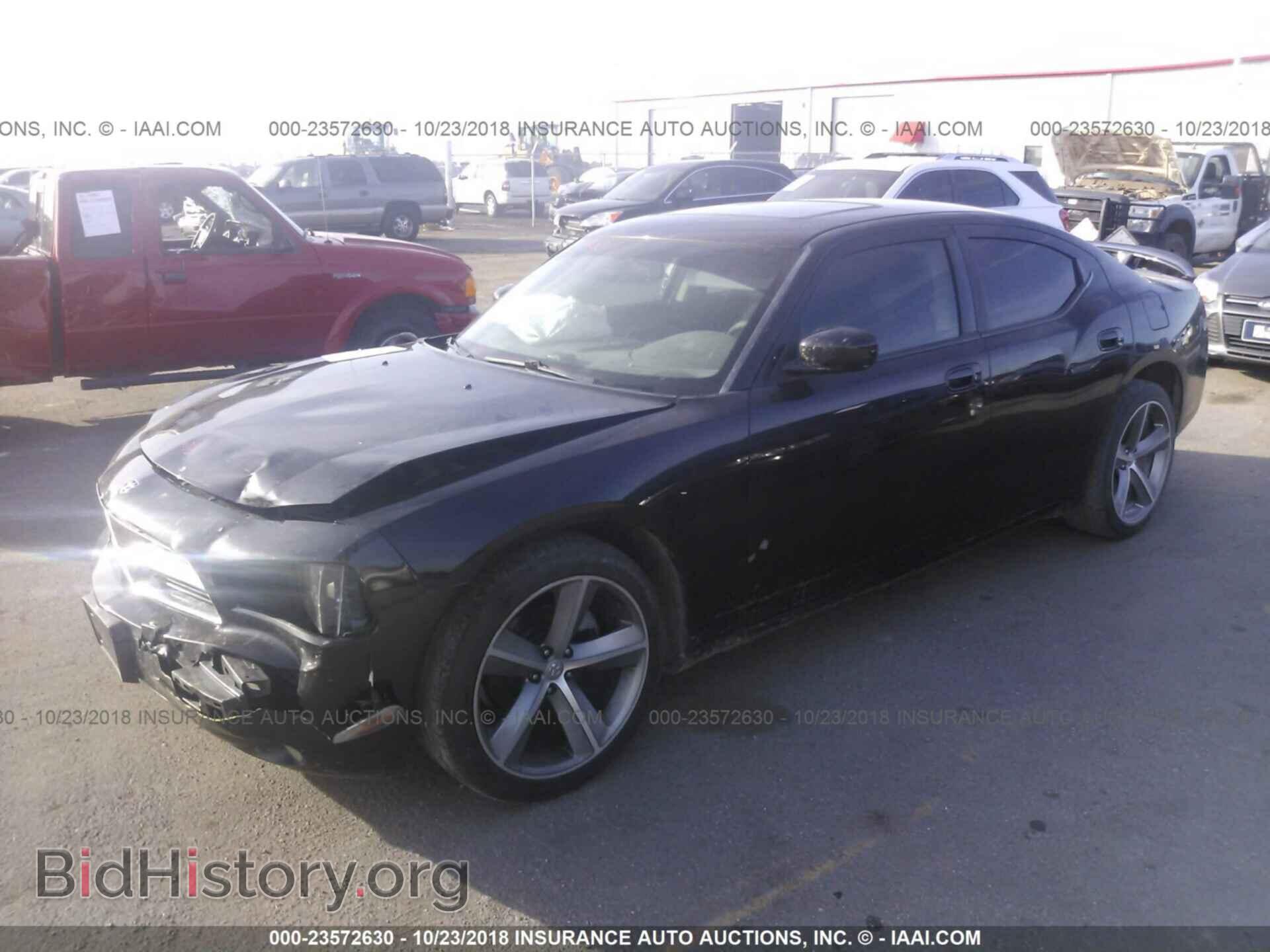 2010 DODGE CHARGER - VIN: 2B3CA4CD9AH281309 - Фото 2