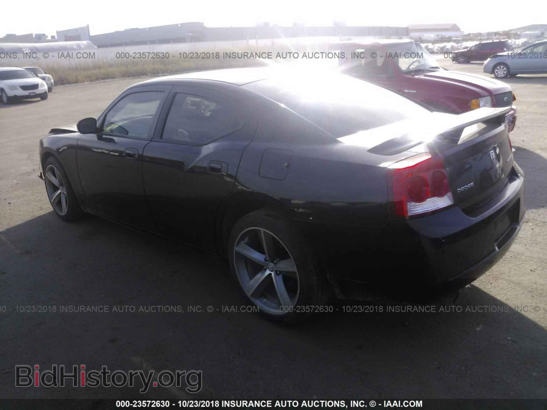 2010 DODGE CHARGER - VIN: 2B3CA4CD9AH281309 - Фото 3