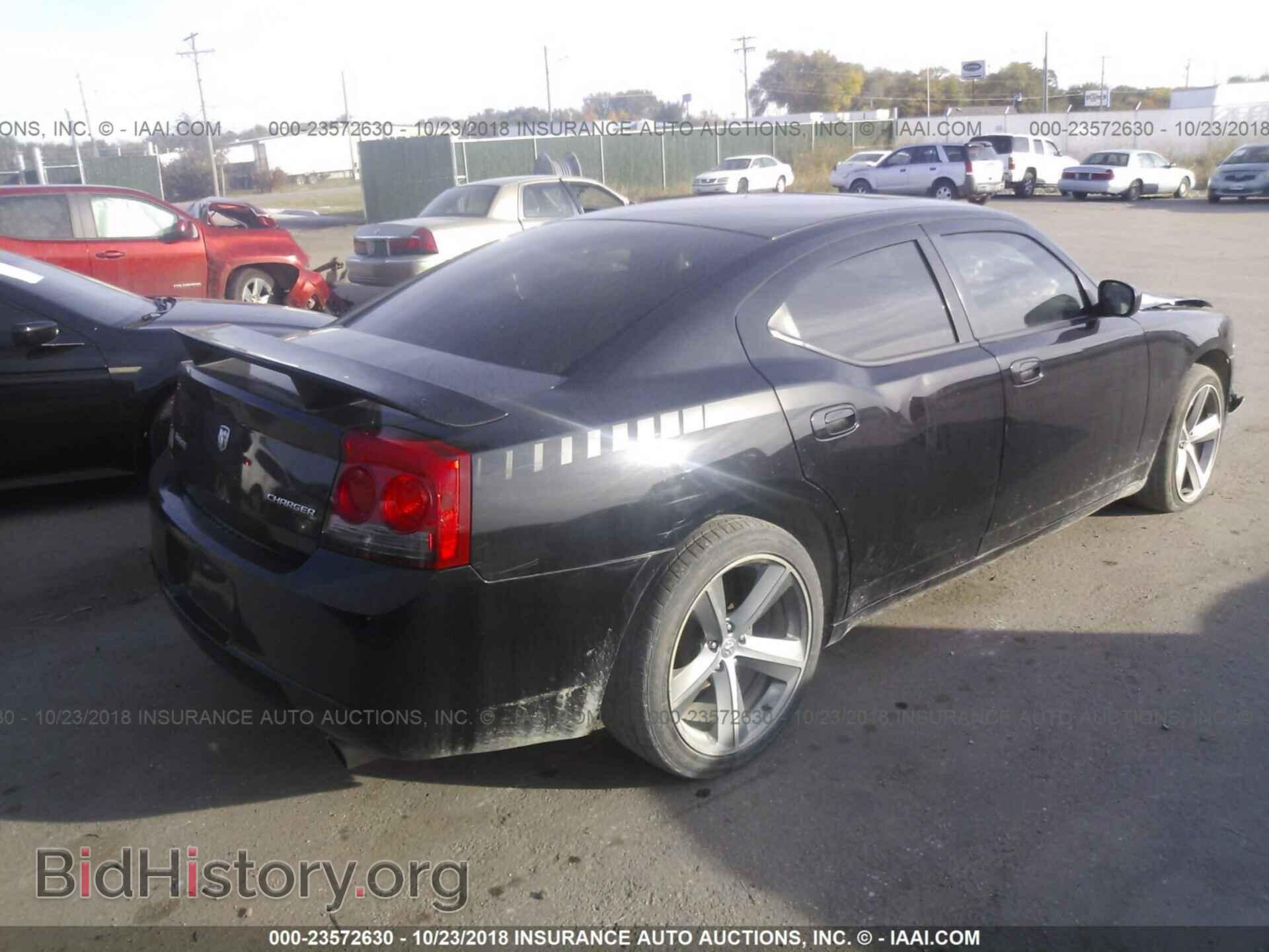 2010 DODGE CHARGER - VIN: 2B3CA4CD9AH281309 - Фото 4