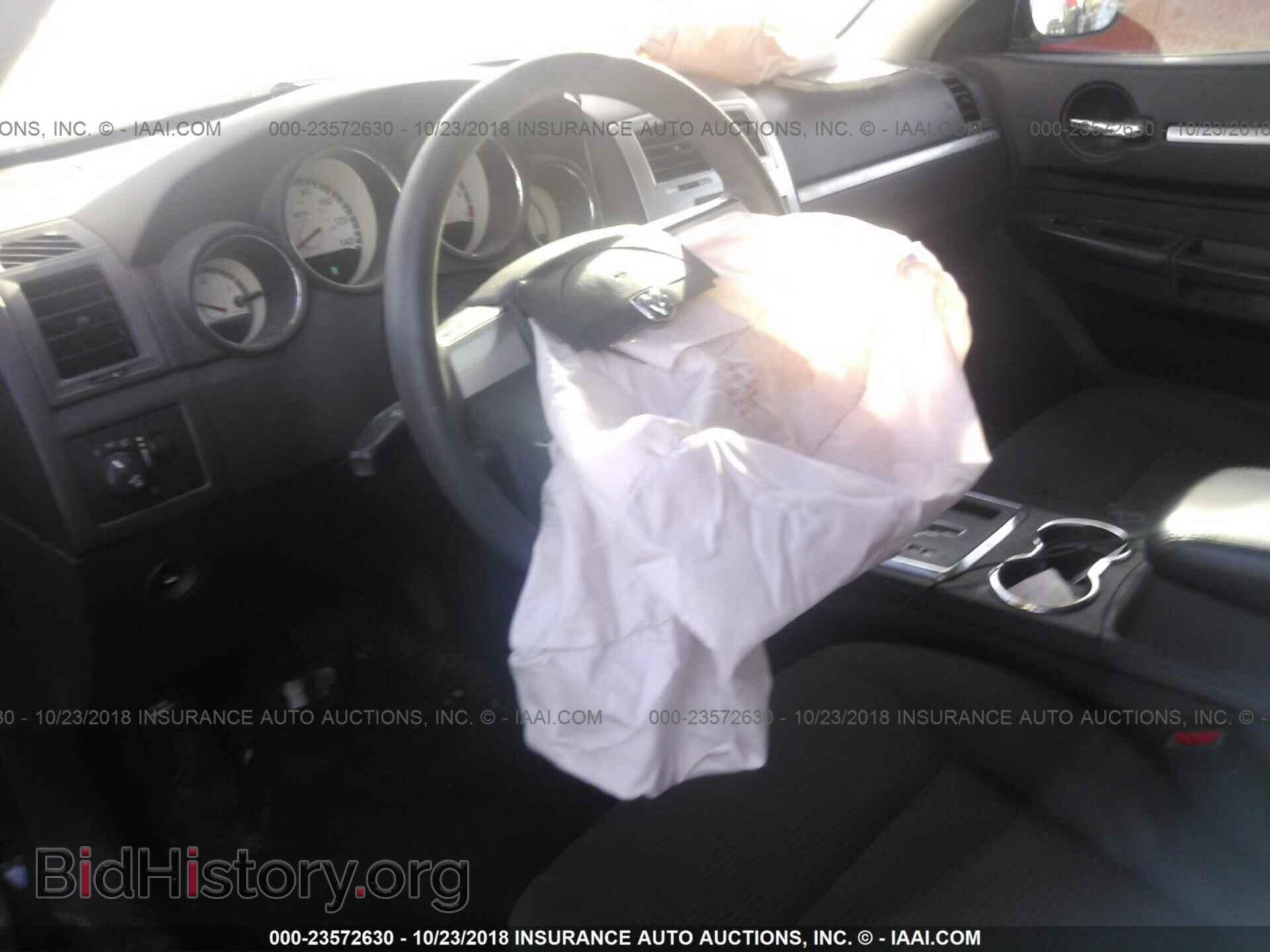 2010 DODGE CHARGER - VIN: 2B3CA4CD9AH281309 - Фото 5