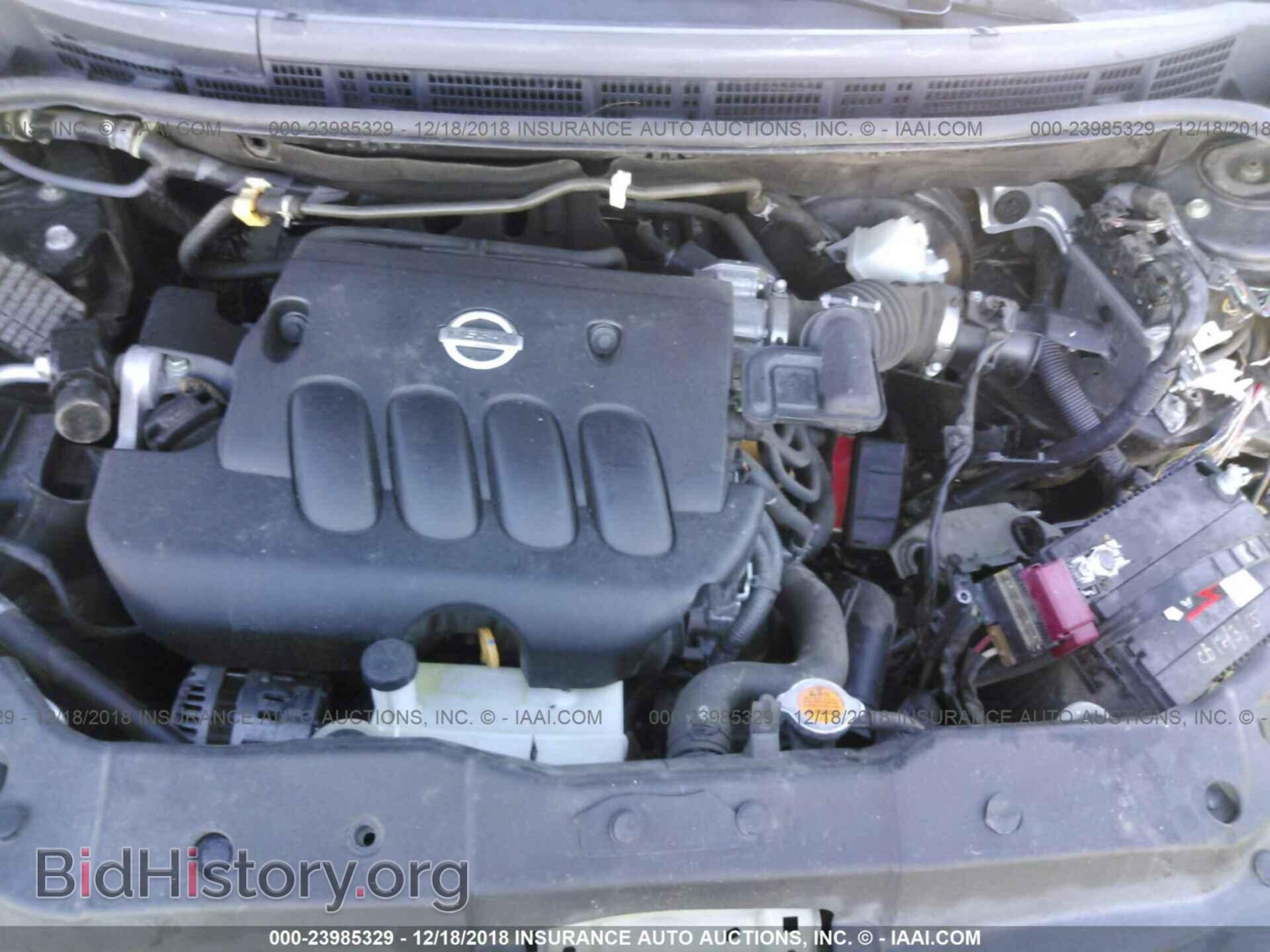 2010 NISSAN VERSA - VIN: 3N1BC1CP2AL445538 - Фото 10