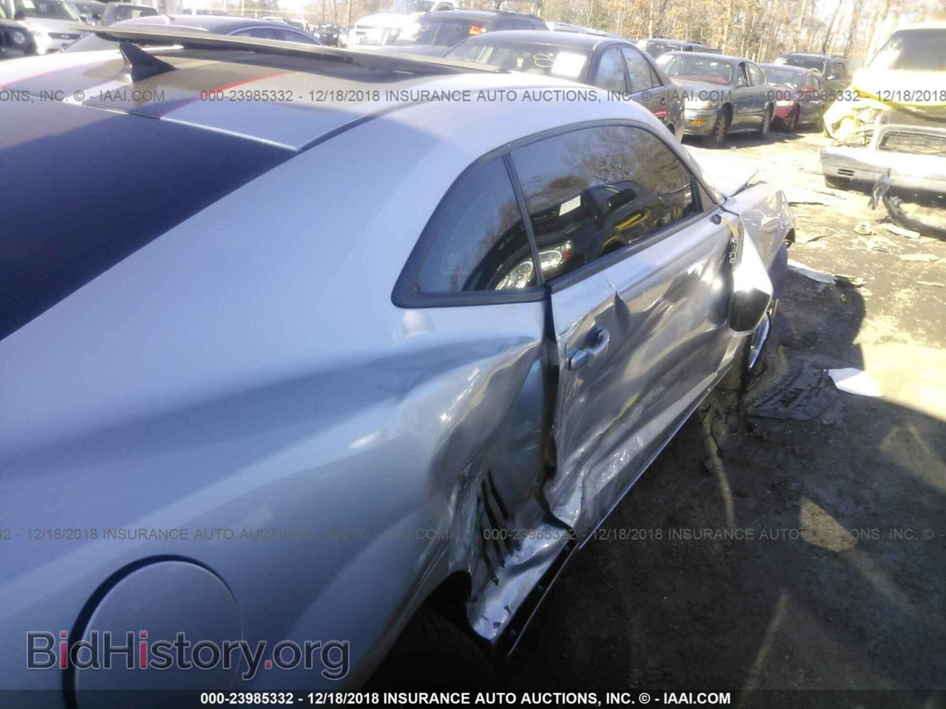 2013 CHEVROLET CAMARO - VIN: 2G1FB1E32D9182964 - Photo 6