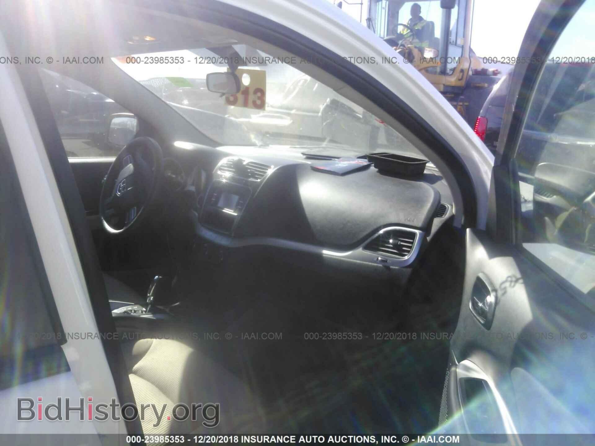2017 DODGE JOURNEY - VIN: 3C4PDCBG3HT531996 - Фото 5