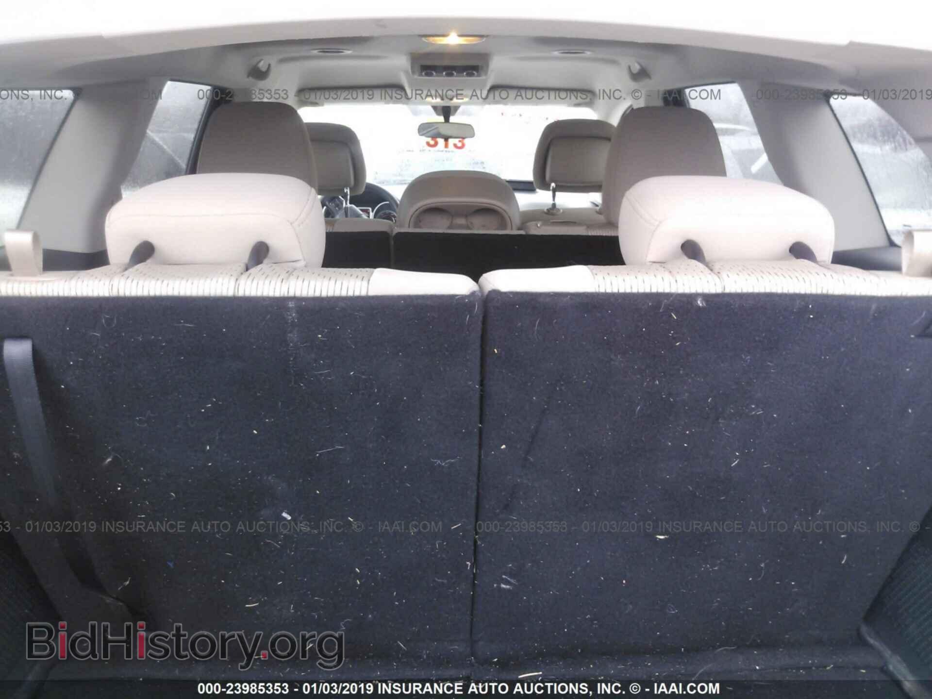 2017 DODGE JOURNEY - VIN: 3C4PDCBG3HT531996 - Фото 8