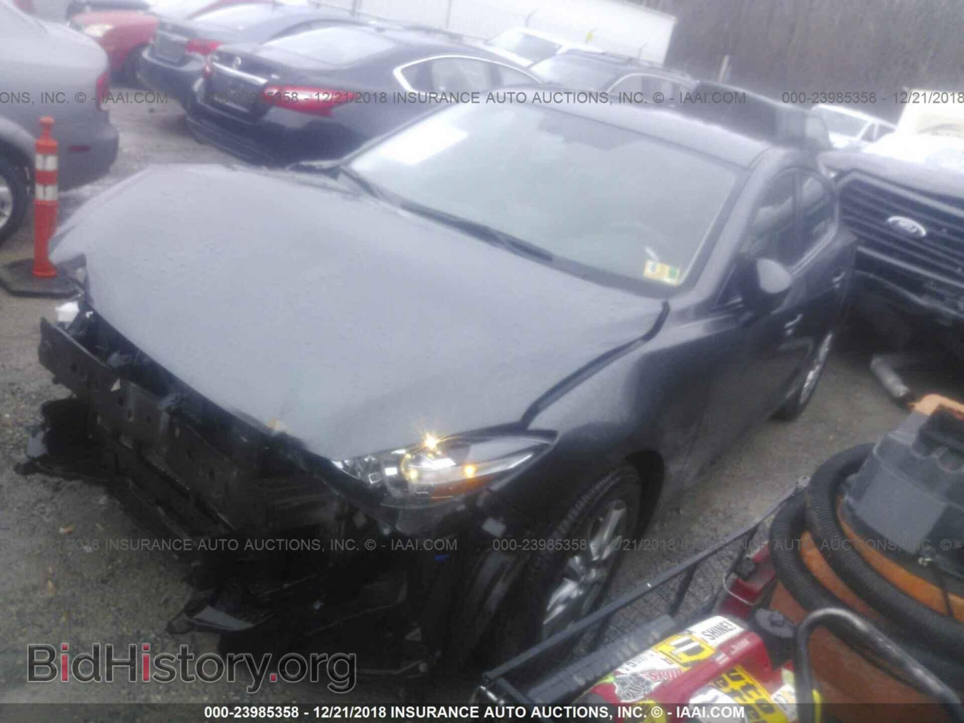 2017 MAZDA 3 - VIN: 3MZBN1K79HM101554 - Фото 2