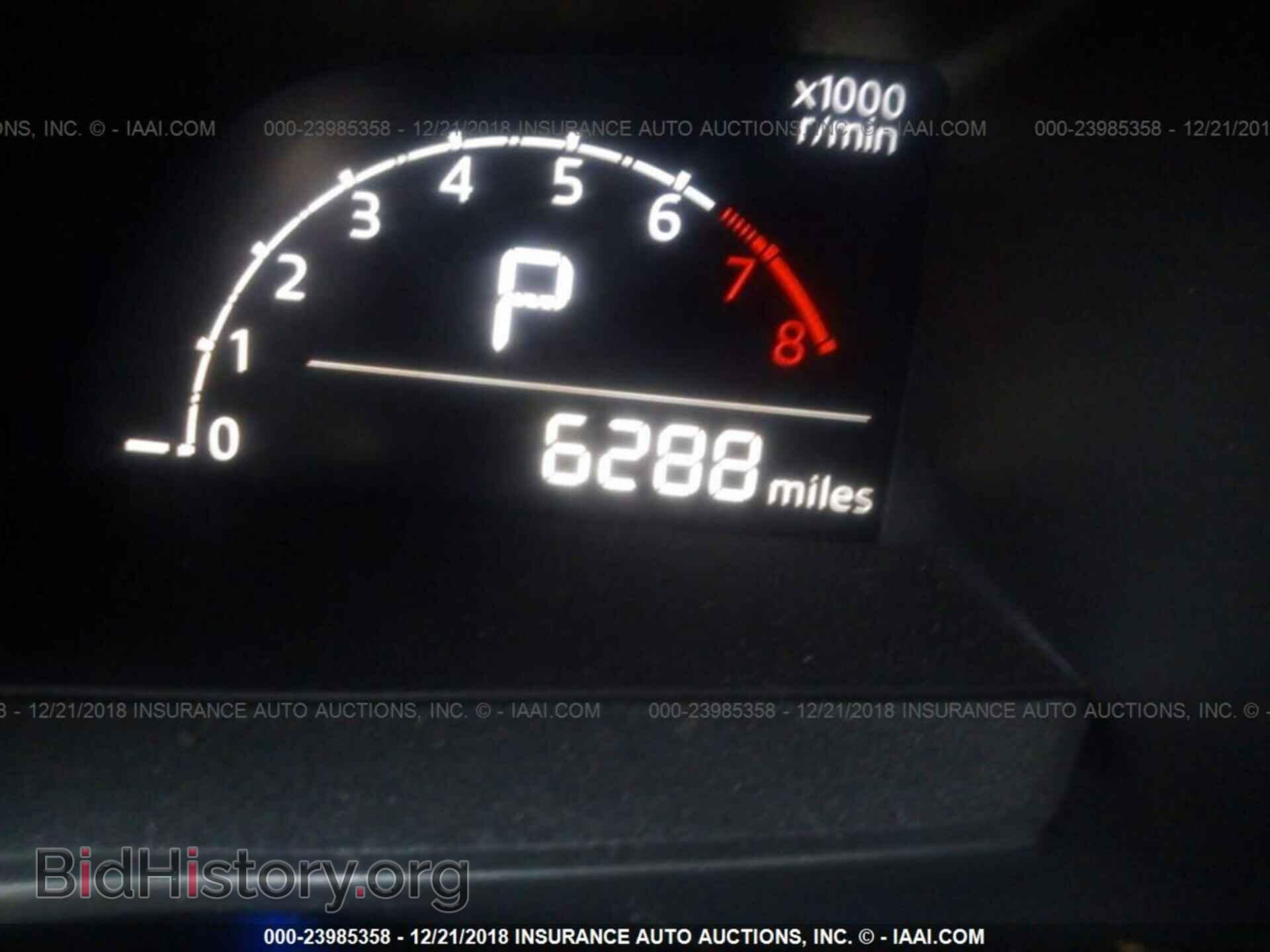 2017 MAZDA 3 - VIN: 3MZBN1K79HM101554 - Фото 7