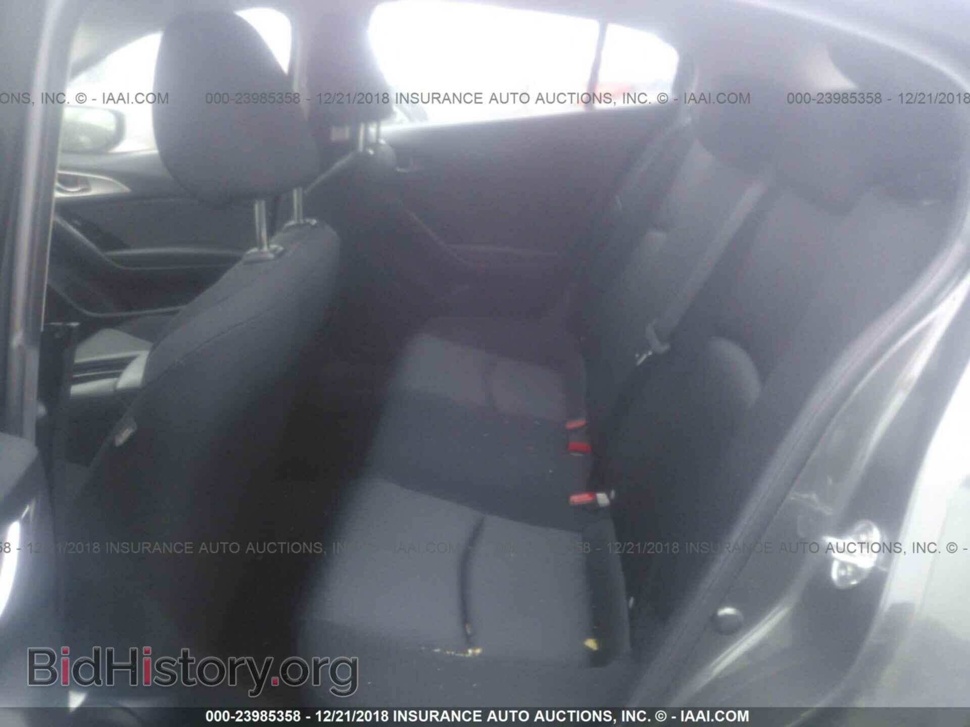 2017 MAZDA 3 - VIN: 3MZBN1K79HM101554 - Фото 8