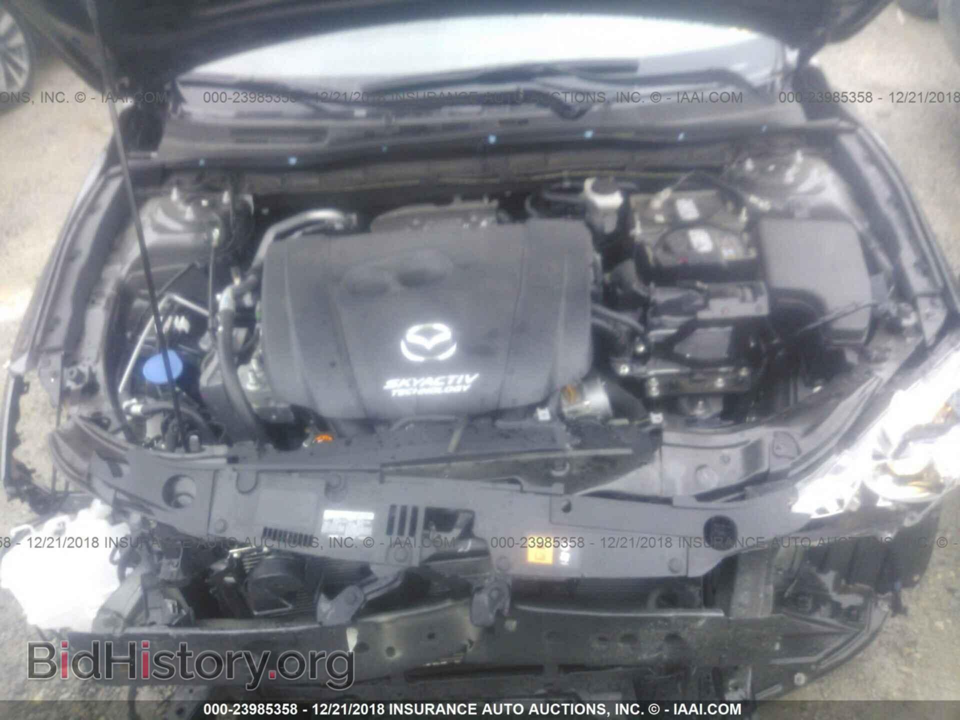 2017 MAZDA 3 - VIN: 3MZBN1K79HM101554 - Фото 10