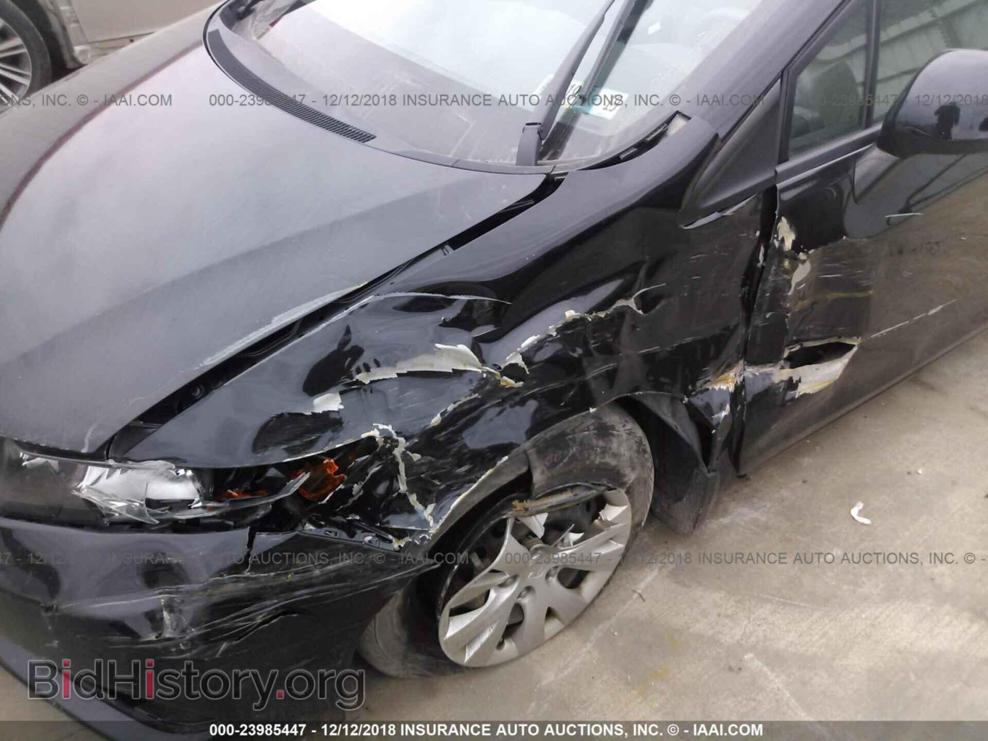 2012 HONDA CIVIC - VIN: 2HGFG3B57CH565539 - Фото 6