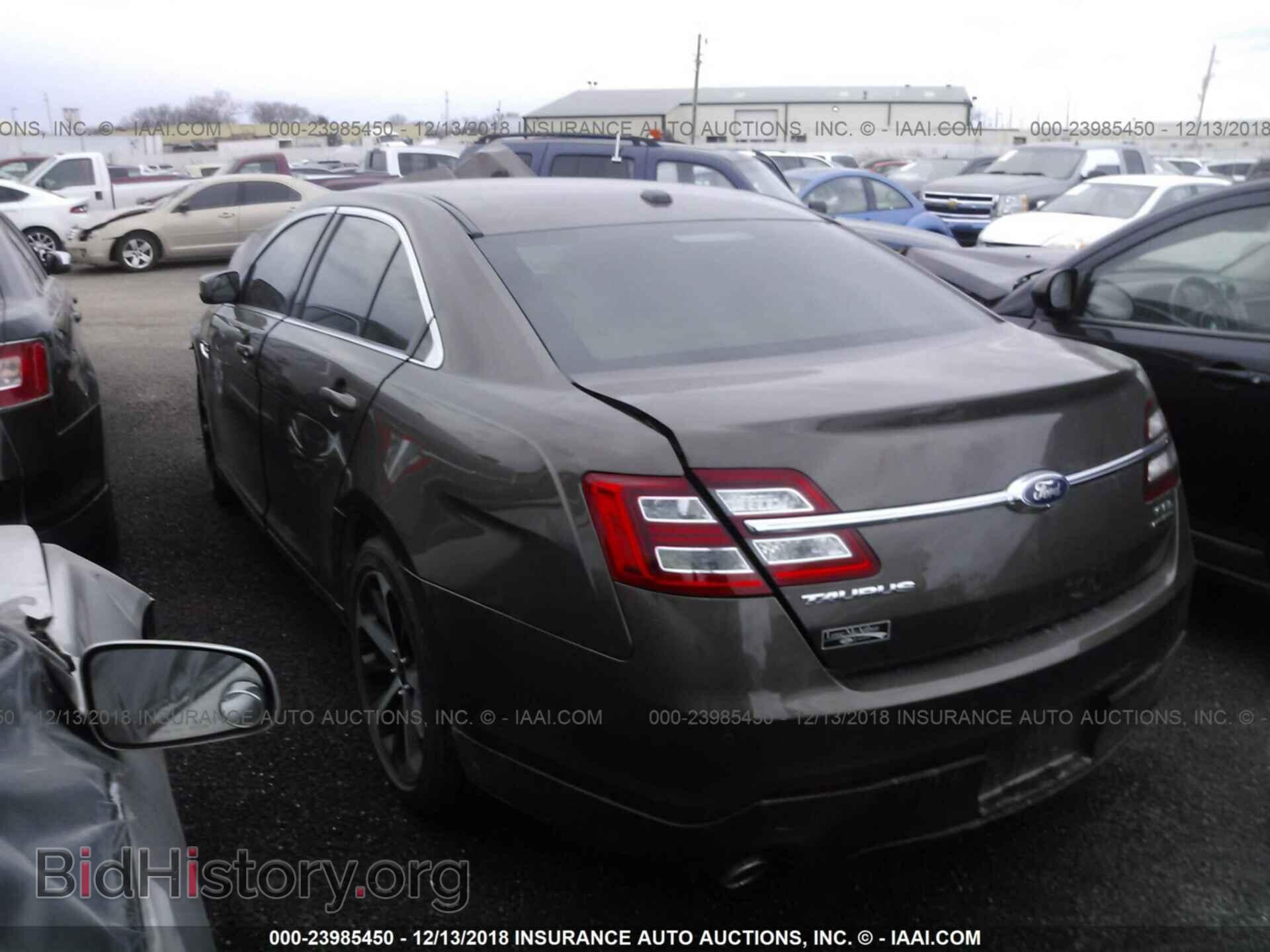 2016 FORD TAURUS - VIN: 1FAHP2E88GG128017 - Photo 3