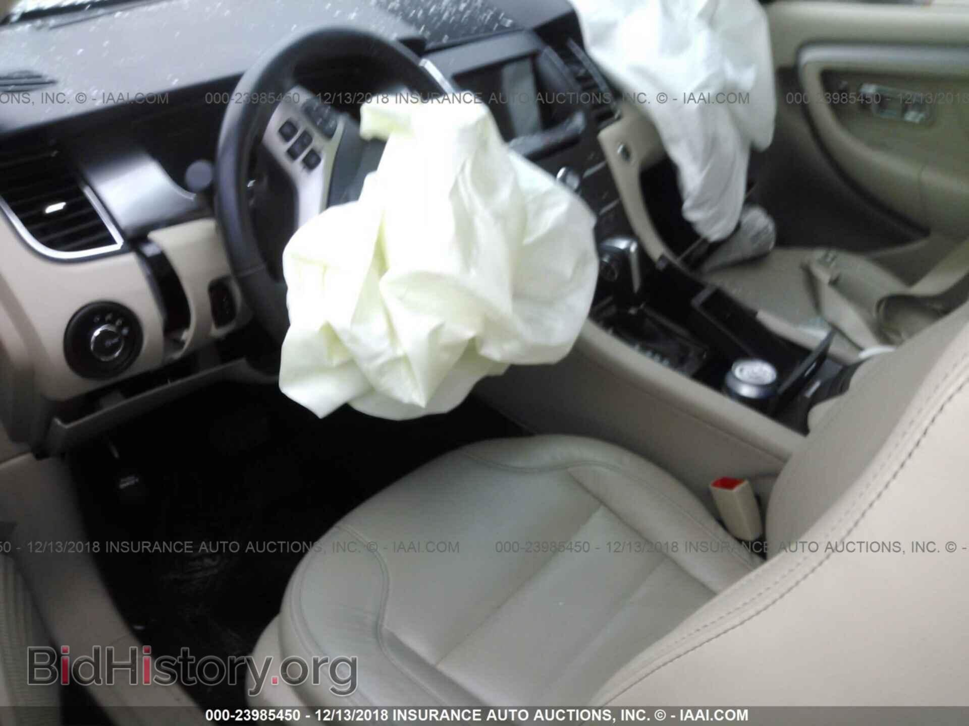 2016 FORD TAURUS - VIN: 1FAHP2E88GG128017 - Photo 5