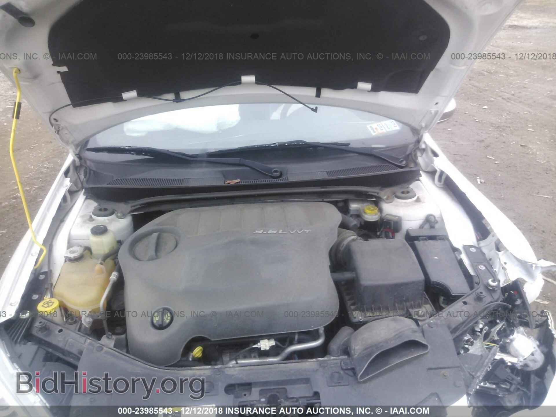 2014 CHRYSLER 200 - VIN: 1C3CCBCG5EN135501 - Фото 10