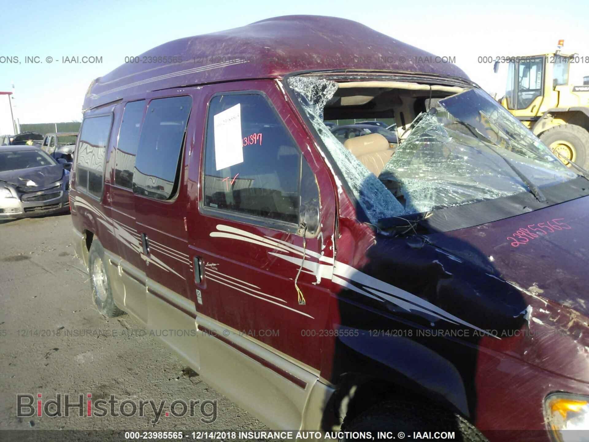 2003 FORD ECONOLINE - VIN: 1FDPE24L83HA77894 - Фото 6